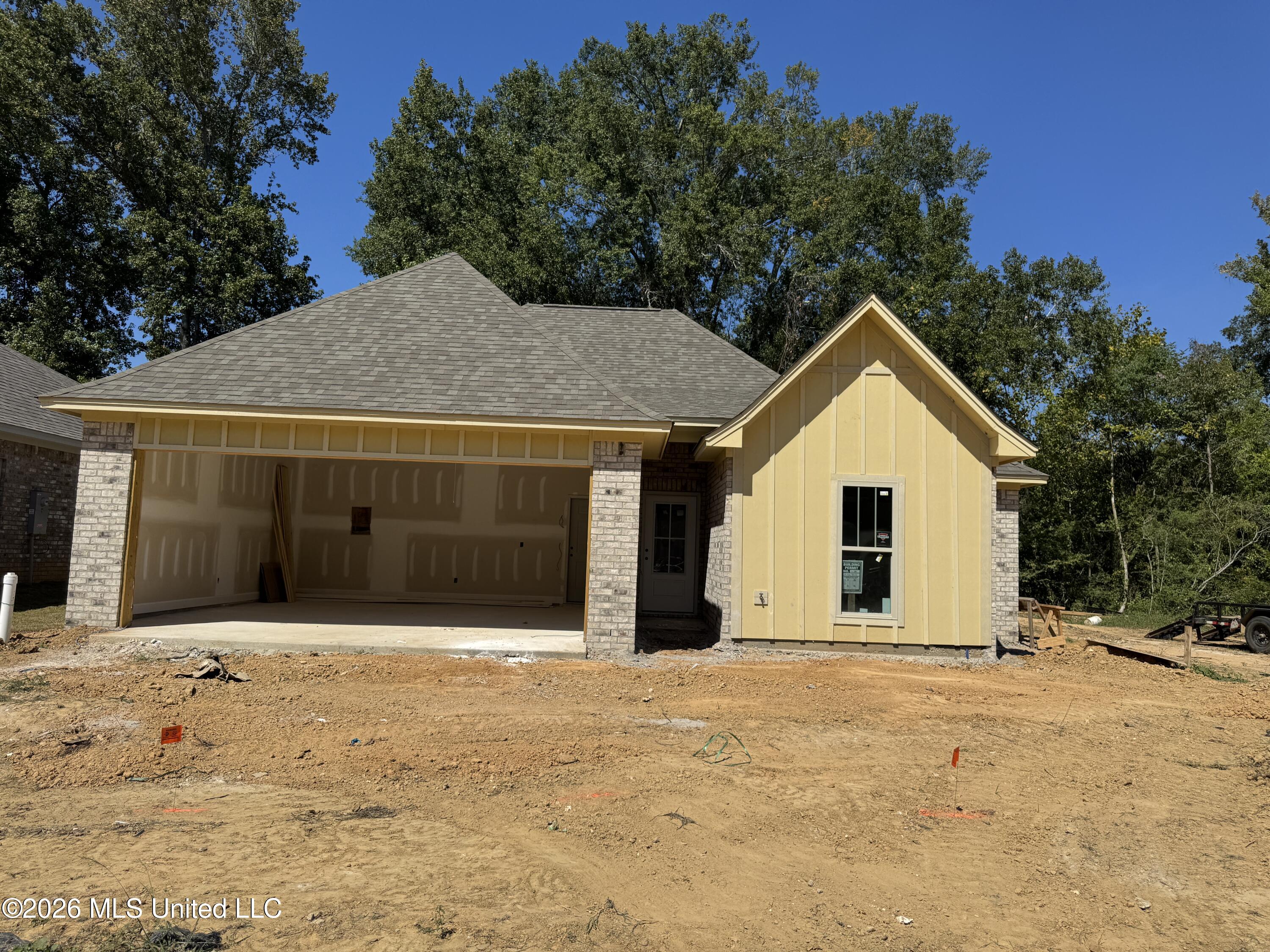 119 Hyde Park Drive Brandon Mississippi United States, for Sale, residential, Jessica McLaurin, Rezults Realty, LLC