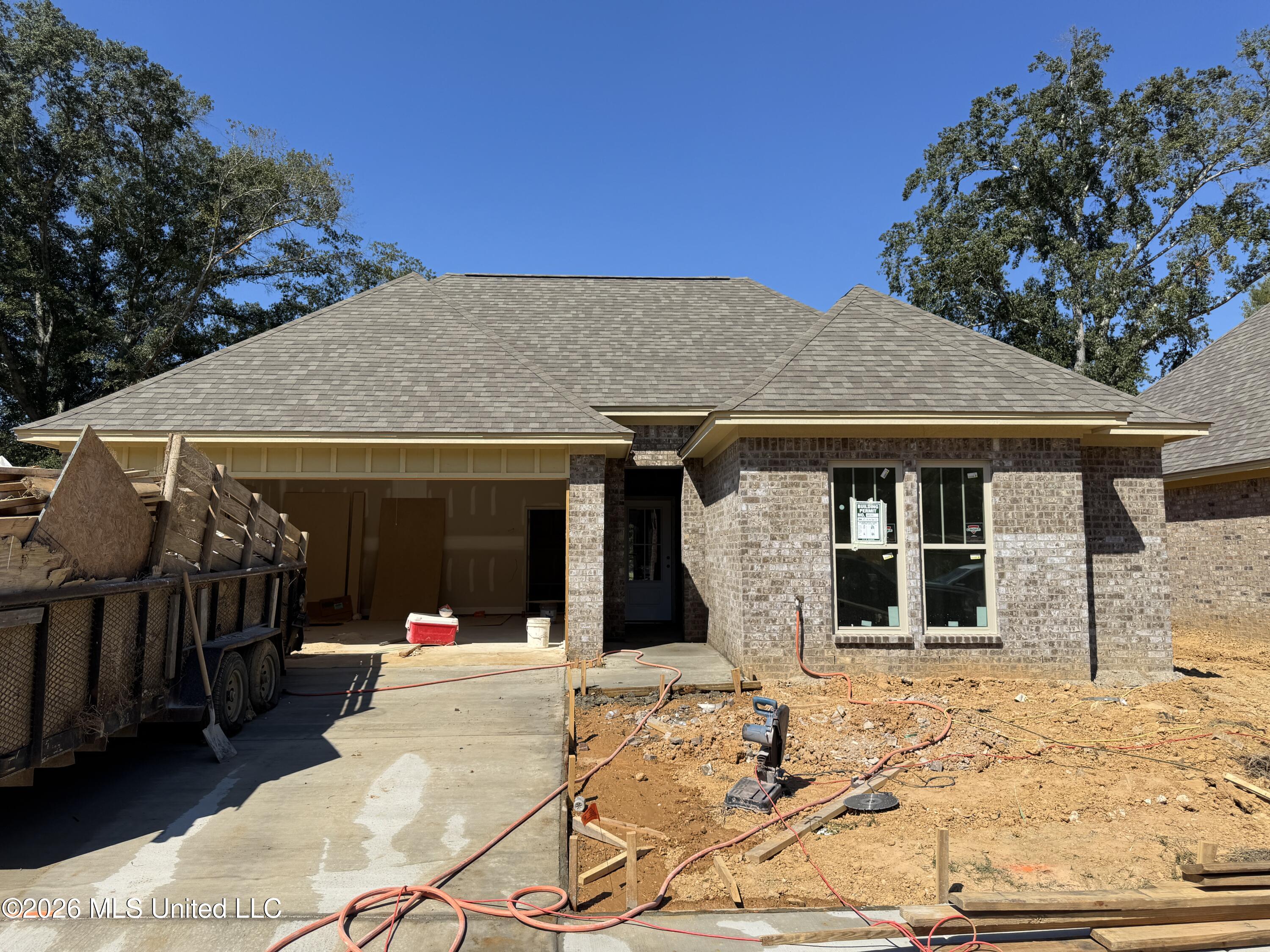 125 Hyde Park Drive Brandon Mississippi United States, for Sale, residential, Jessica McLaurin, Rezults Realty, LLC