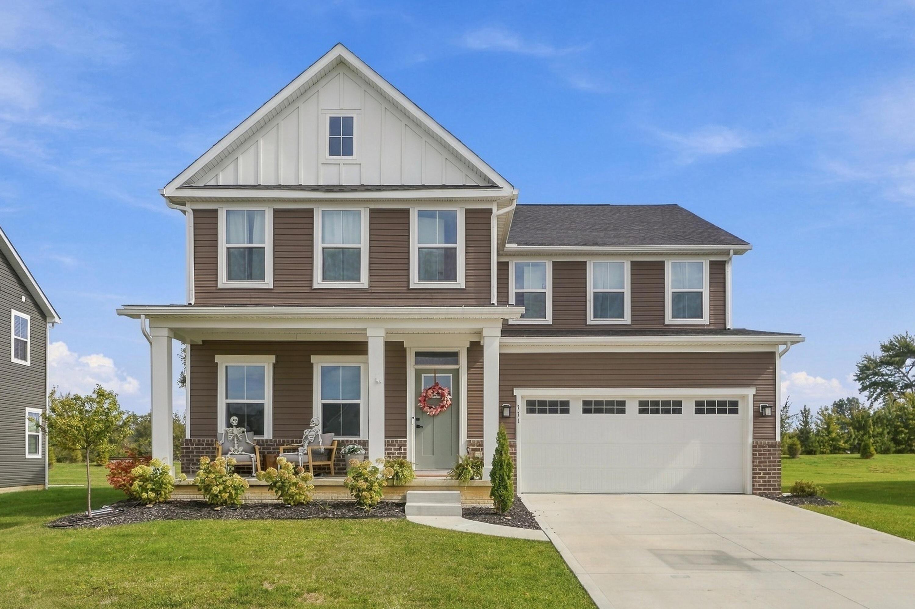 771 Patch Reef Drive Delaware Ohio United States, for Sale, residential,  , The Hessenauer Corporation