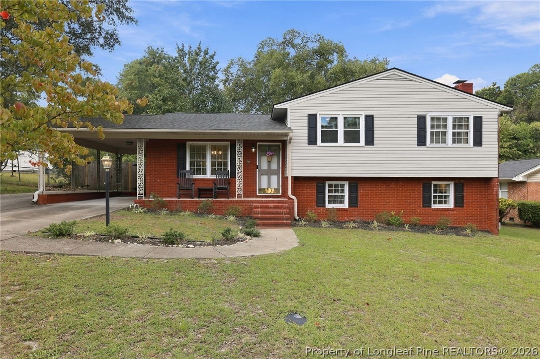 2232 Coffman Street Fayetteville North Carolina United States, for Sale, residential, Dana Faircloth, At Home Realty