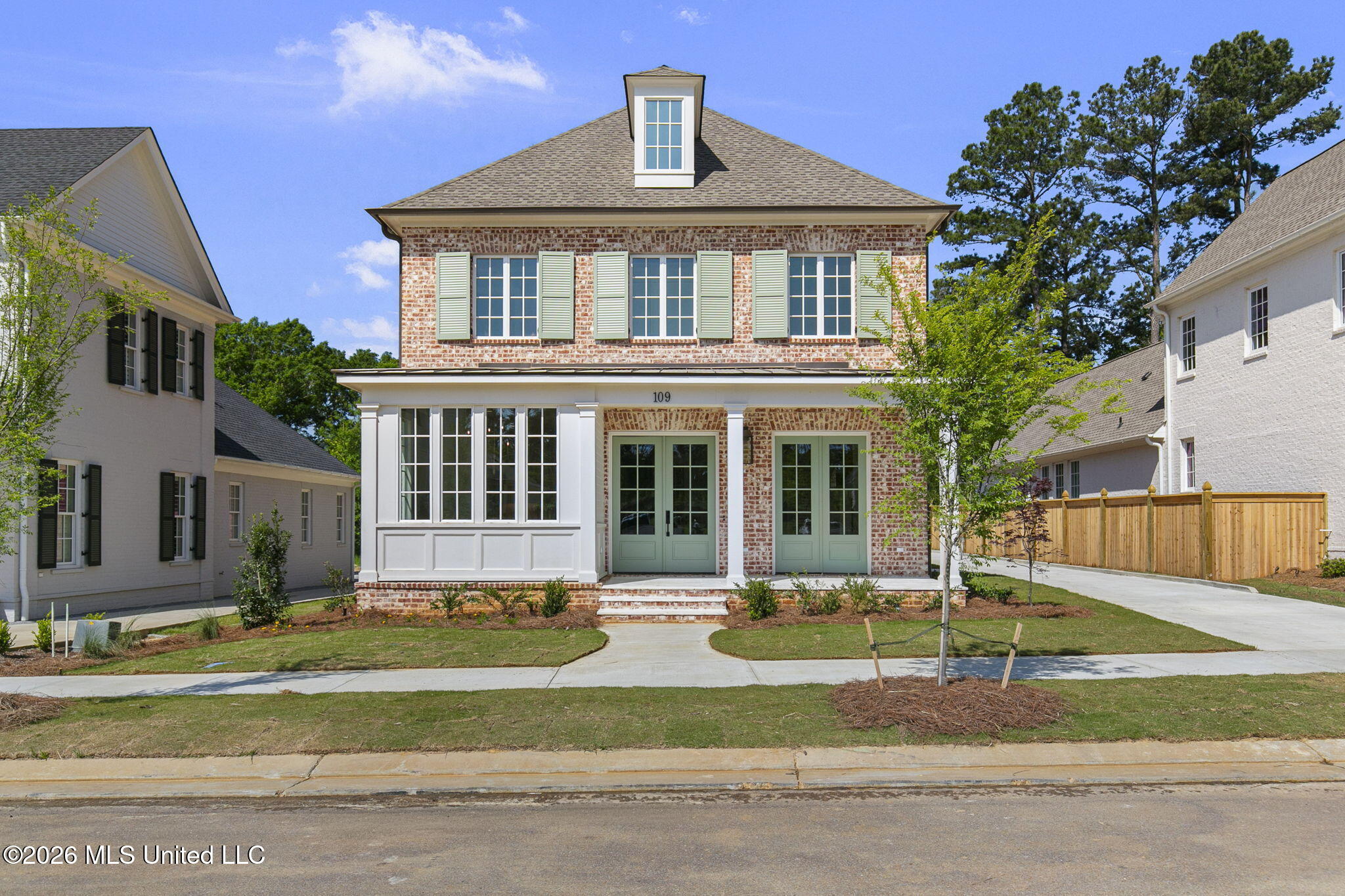 109 Commonwealth Drive Madison Mississippi United States, for Sale, residential, Jessica McLaurin, Rezults Realty, LLC