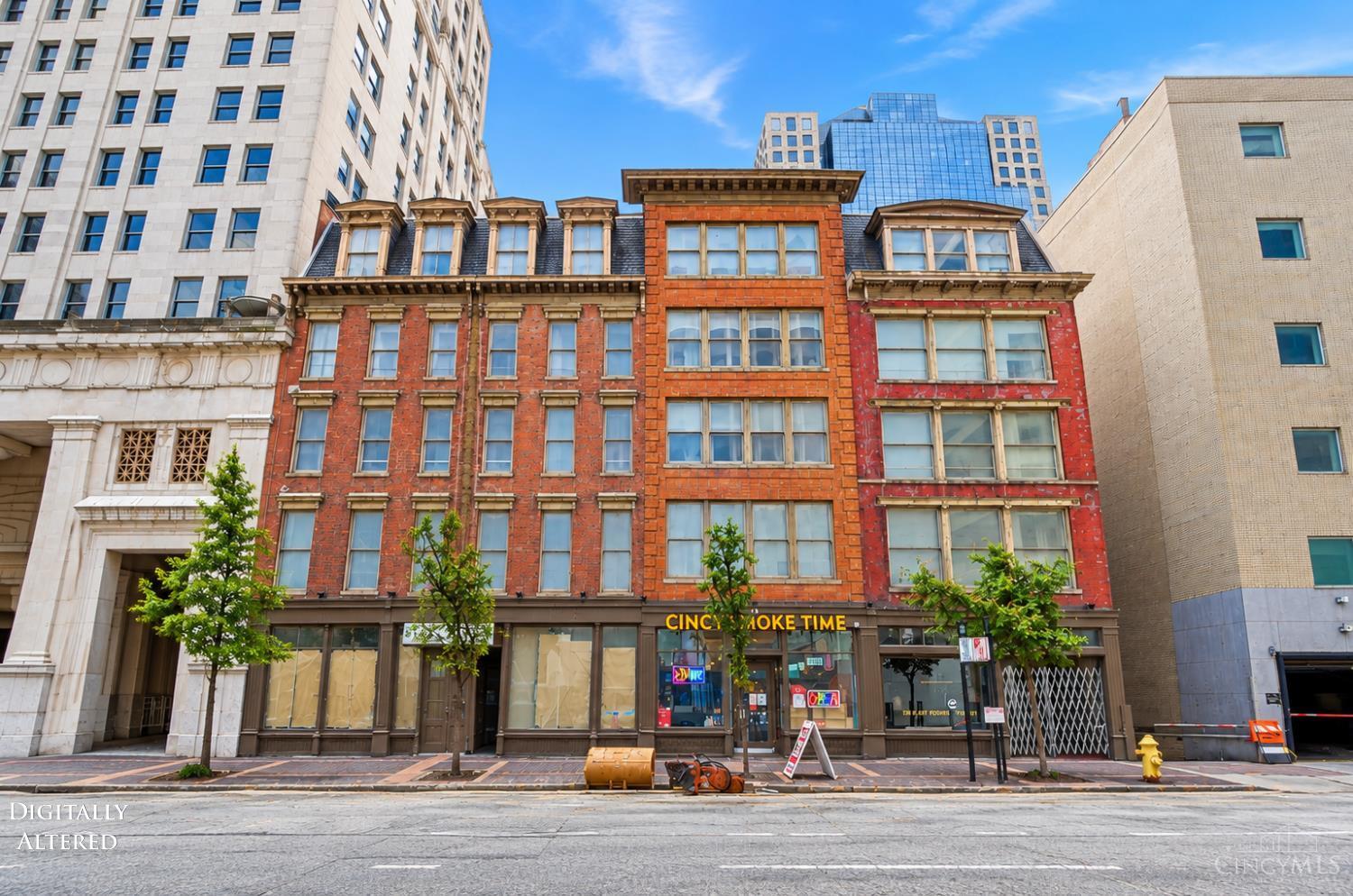 123 E Fourth Street Cincinnati  United States, for Sale, commercial, Russ Kitzberger, Commercial Real Estate and Business Brokerage Group | Brokered Through: EXP Commercial