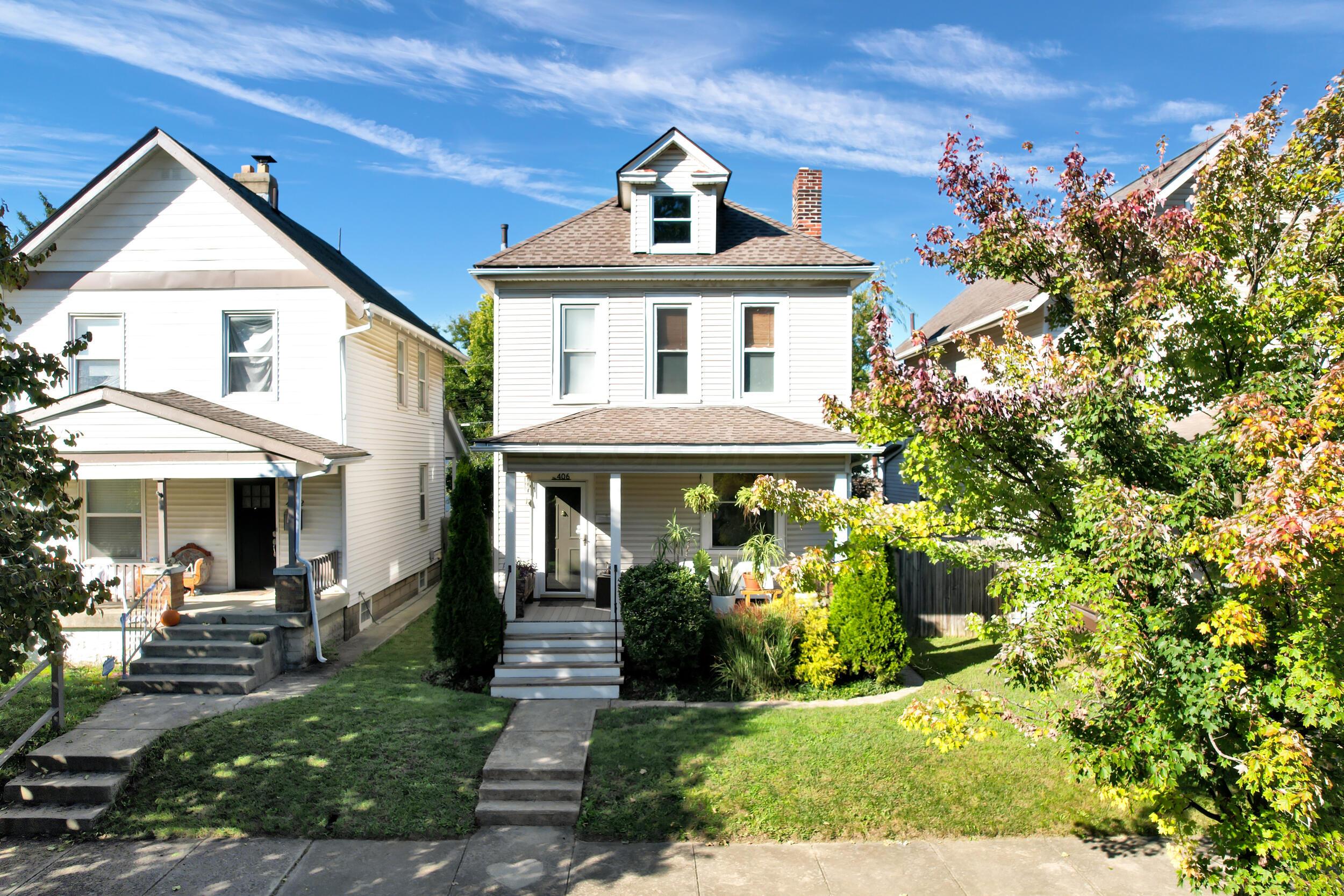 406 E Markison Avenue Columbus Ohio United States, for Sale, residential, , The Hessenauer Corporation