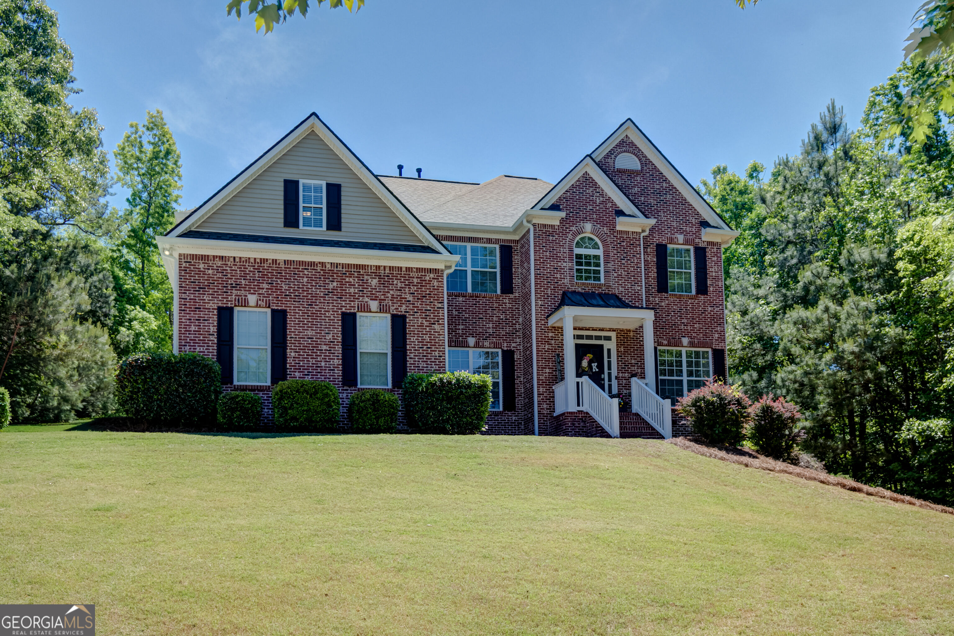 381 Rosebay Lane Sharpsburg Georgia United States, for Sale, residential, Kit Johnson, Brick and Branch Real Estate