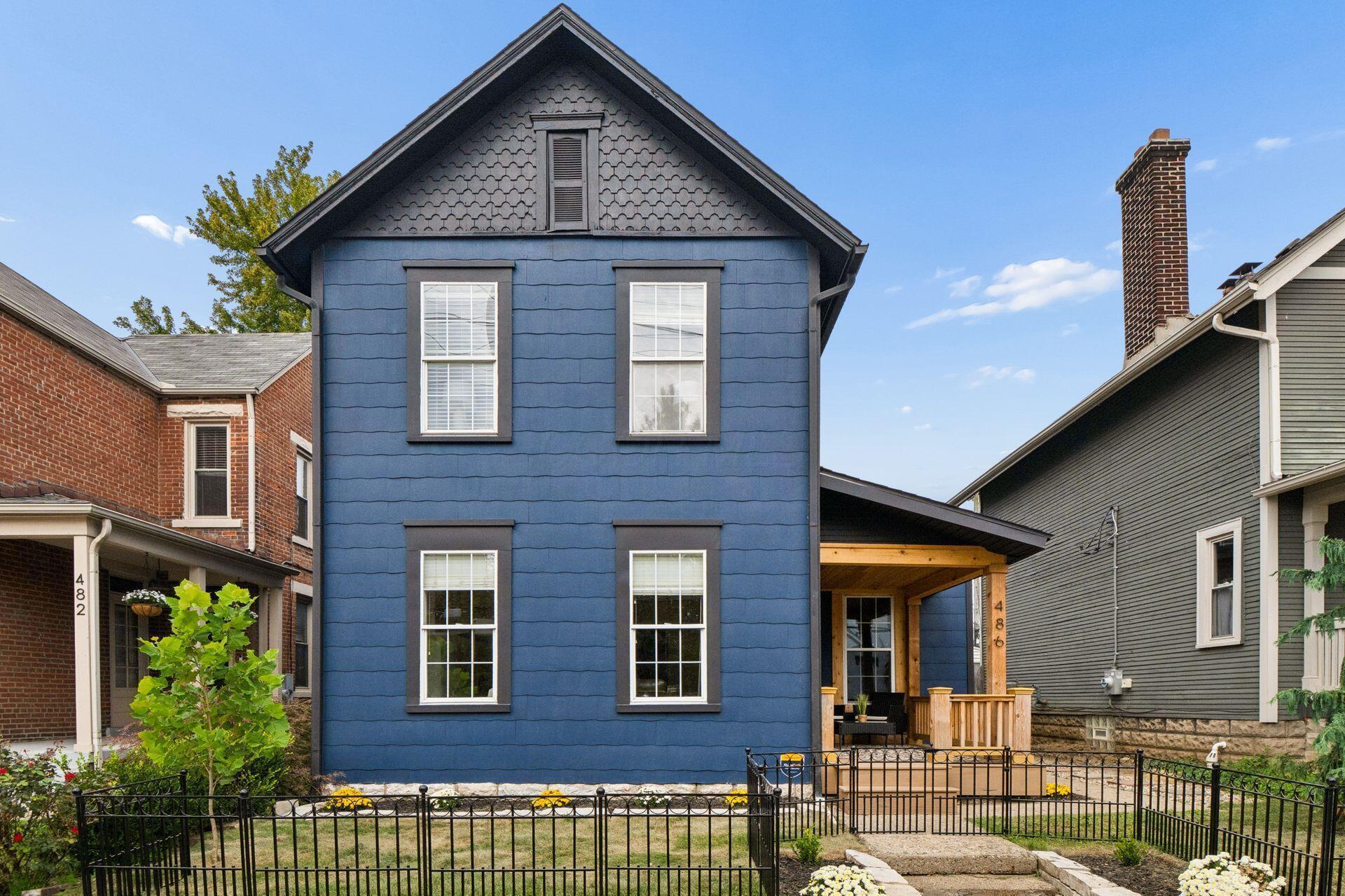 486 E Whittier Street Columbus Ohio United States, for Sale, residential, , The Hessenauer Corporation