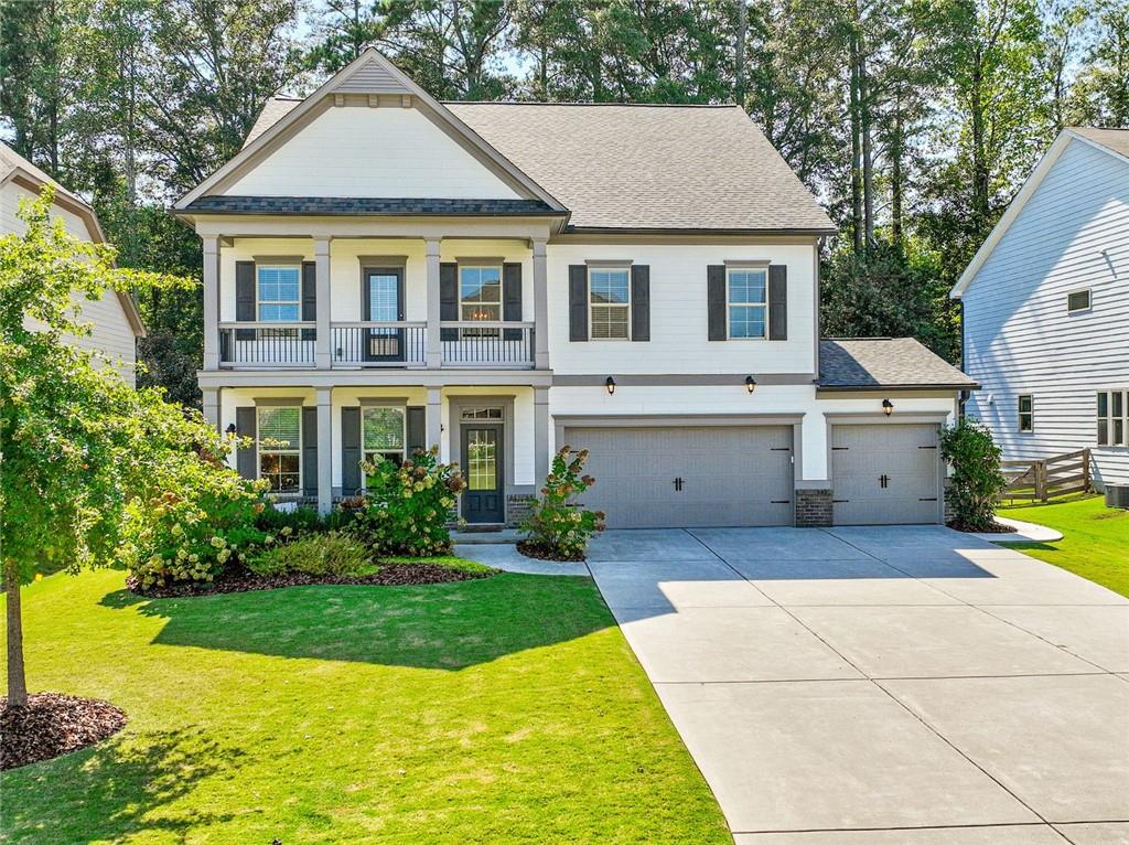 516 Flyingbolt Run Canton Georgia United States, for Sale, residential, Keely George, Maximum One Greater Atlanta Realtors