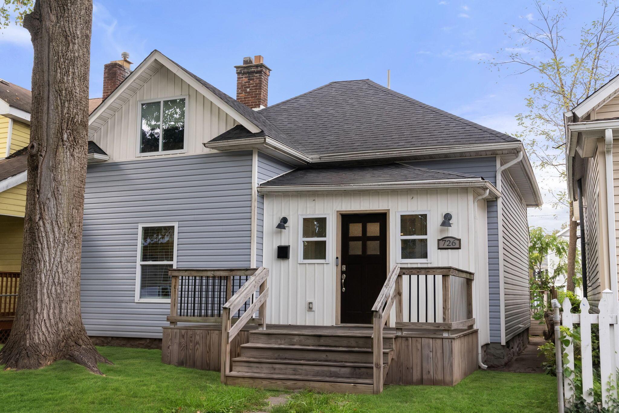 726 Reinhard Avenue Columbus Ohio United States, for Sale, residential,  , The Hessenauer Corporation