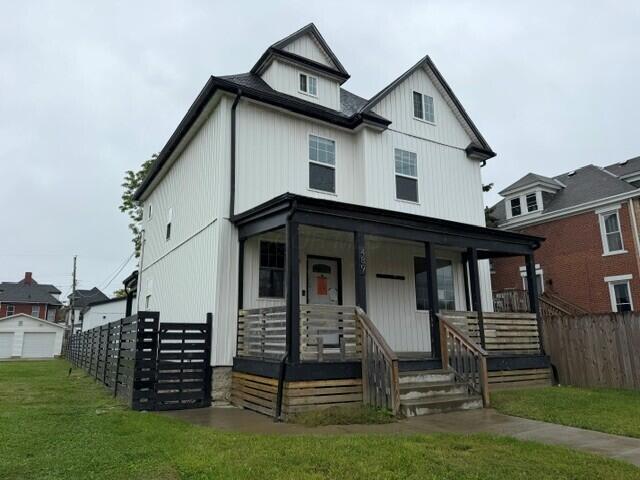 489 Saint Clair Avenue Columbus Ohio United States, for Sale, residential,  , The Hessenauer Corporation