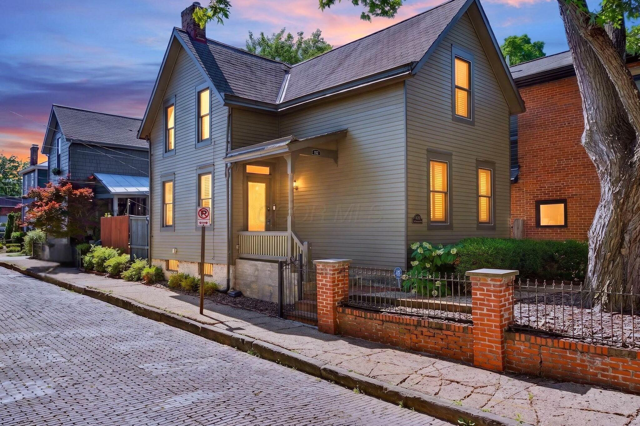 632 S 5th Street Columbus Ohio United States, for Sale, residential,  , The Hessenauer Corporation