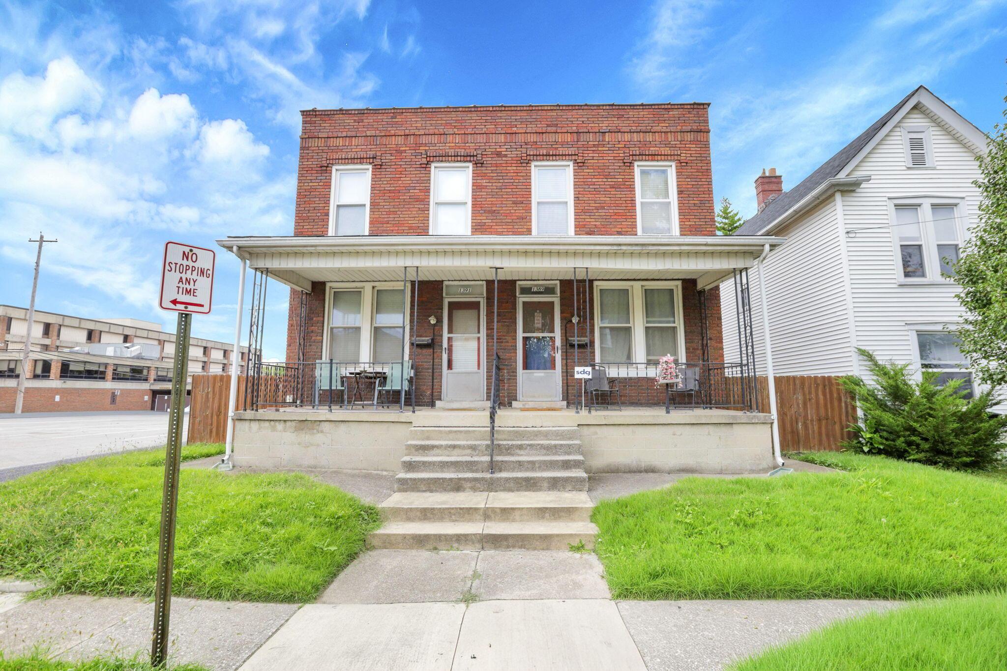 1389-1391 S 3rd Street Columbus Ohio United States, for Sale, commercial,  , The Hessenauer Corporation