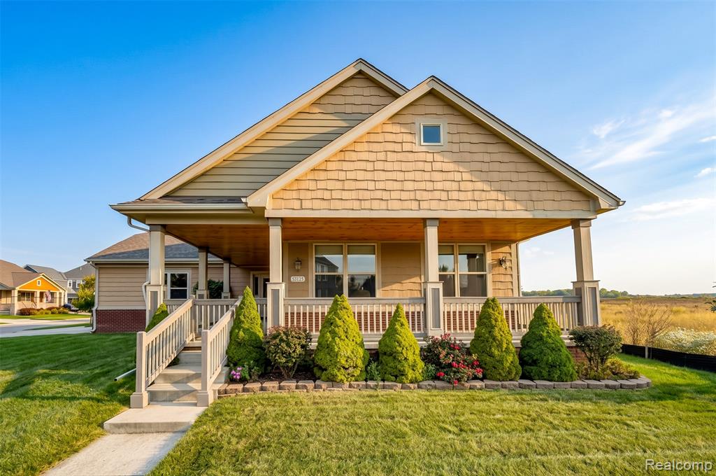 53125 Citadel Street Macomb Michigan United States, for Sale, residential, 