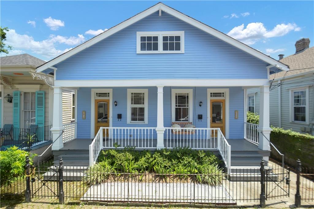 3020 22 LAUREL Street New Orleans Louisiana United States, for Sale, residential,  , 1st BMG REALTY