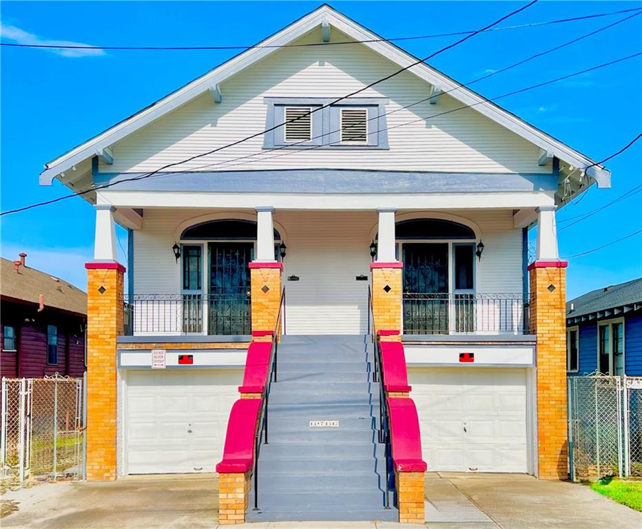 1415-17 ALVAR Street New Orleans Louisiana United States, for Sale, residential,  , 1st BMG REALTY