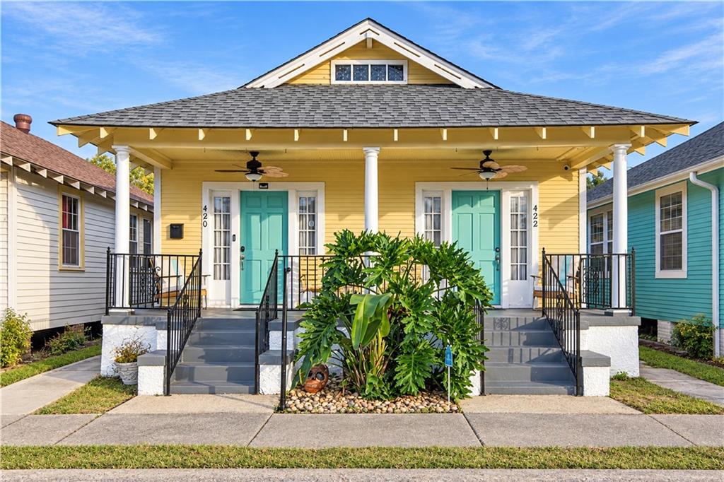 420 22 S BERNADOTTE Street New Orleans Louisiana United States, for Sale, residential,  , 1st BMG REALTY