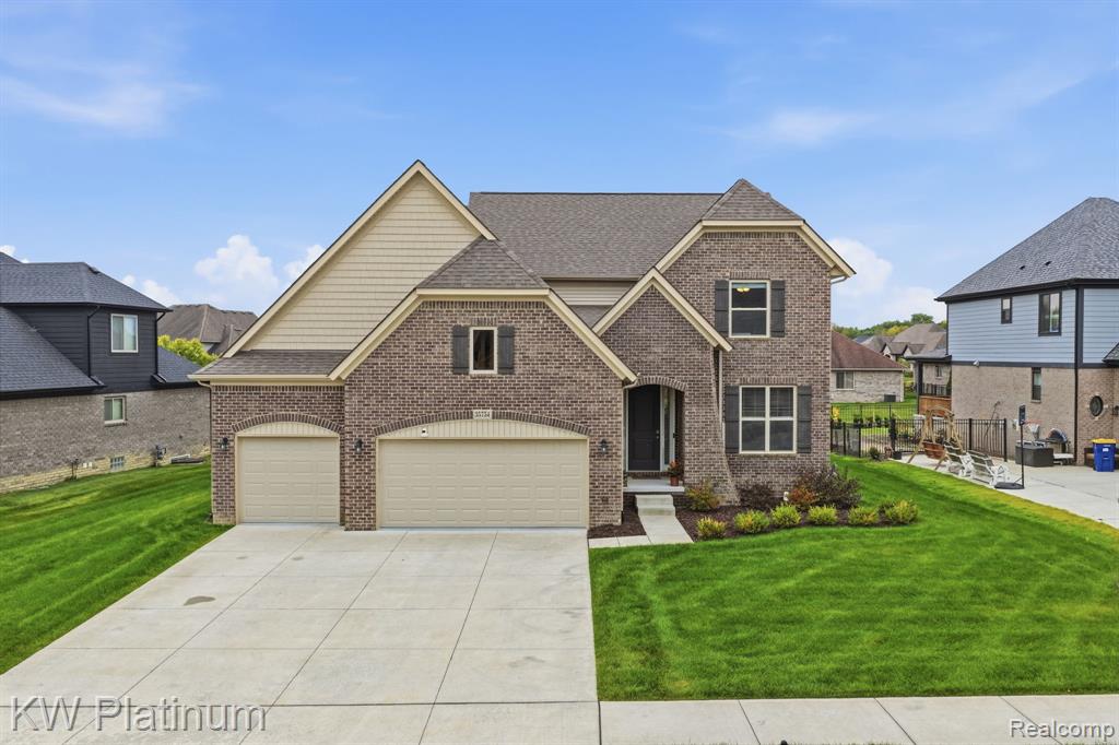 35754 Addison Drive New Baltimore Michigan United States, for Sale, residential, 