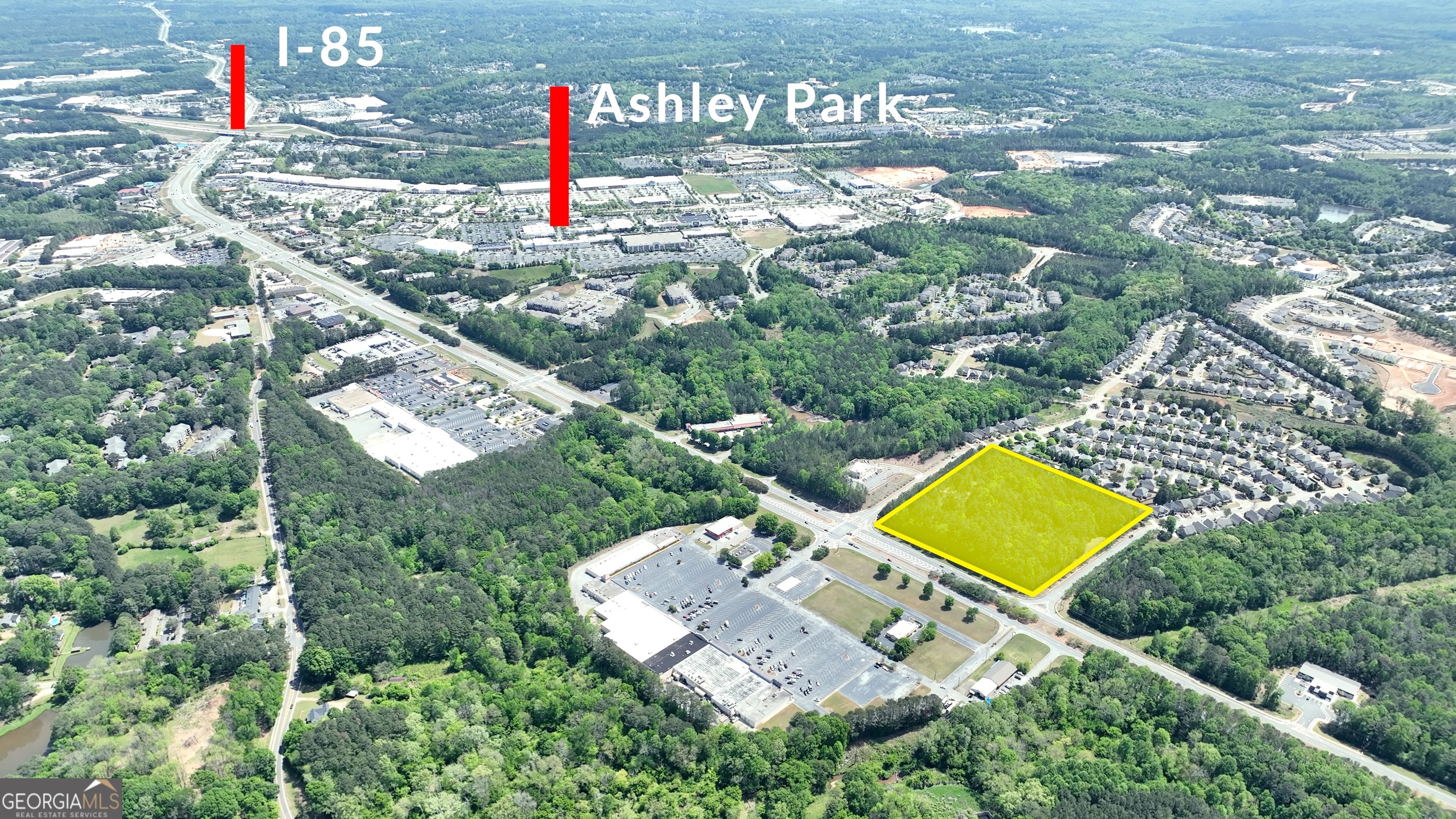 201 Bullsboro Drive Newnan Georgia United States, for Sale, commercial, Kit Johnson, Brick and Branch Real Estate