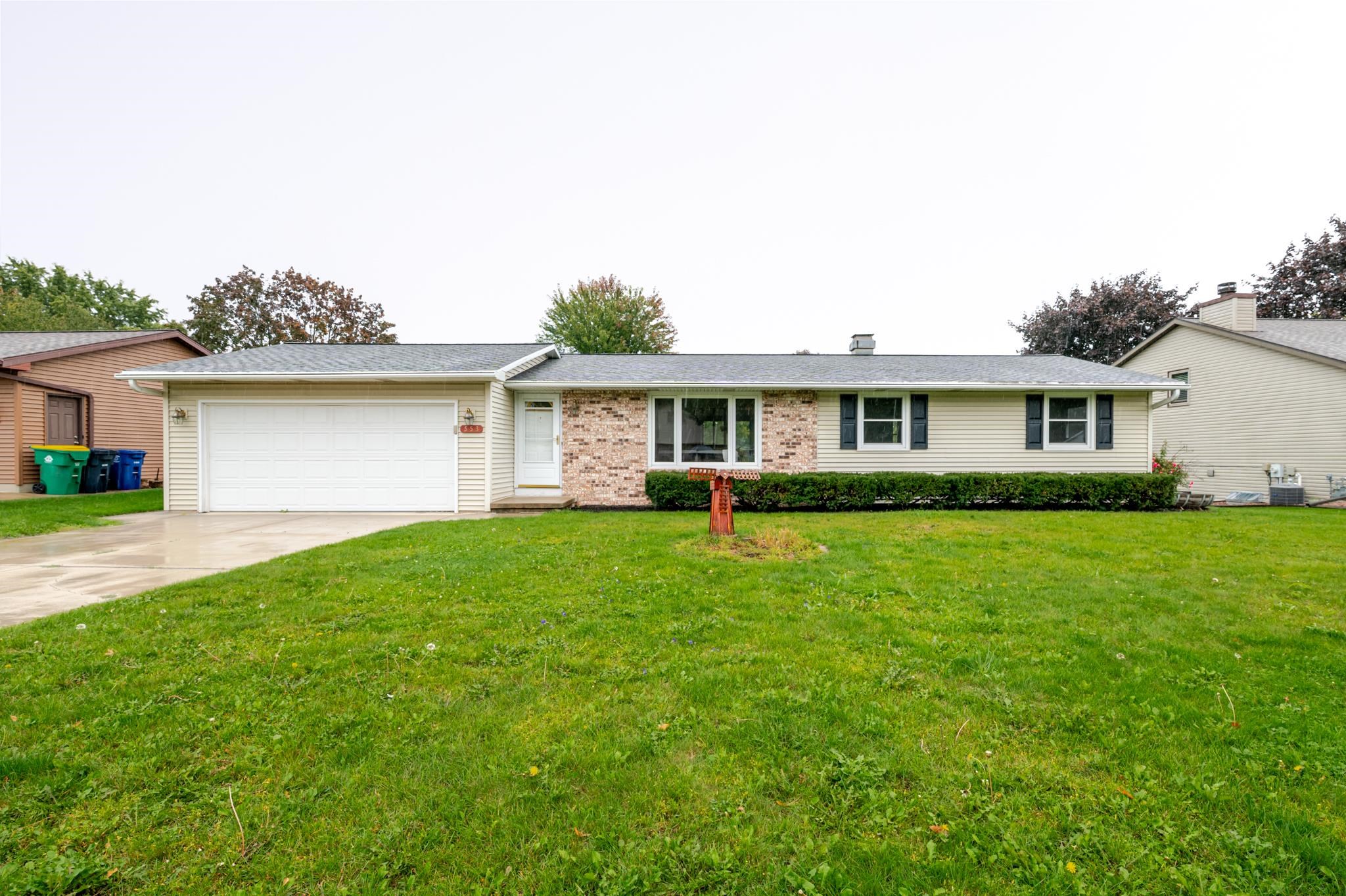 553 DELWICHE Road Green Bay Wisconsin United States, for Sale, residential,  , Fireside Realty LLC