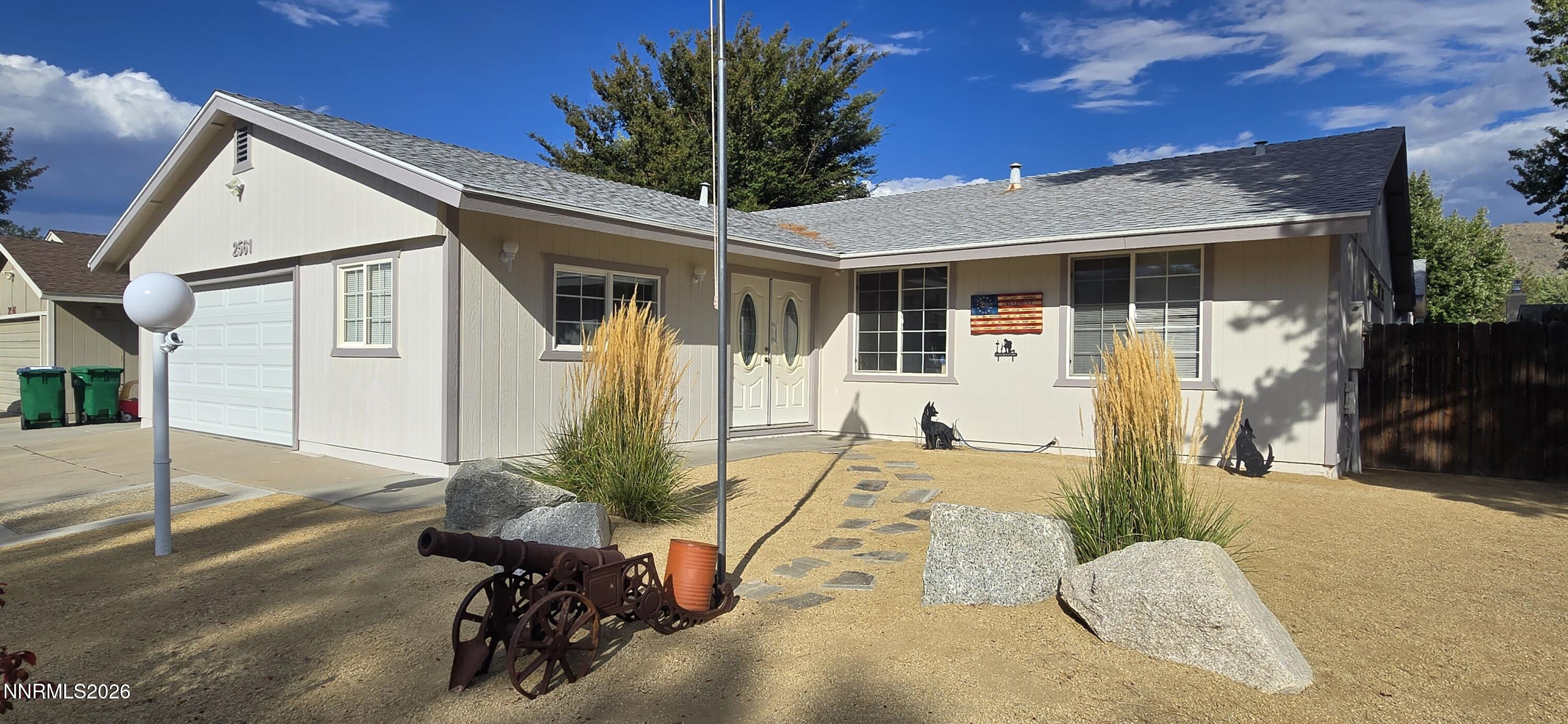 2561 Woodcrest Lane Carson City Nevada United States, for Sale, residential,  ,  Ballard Realty, Inc.