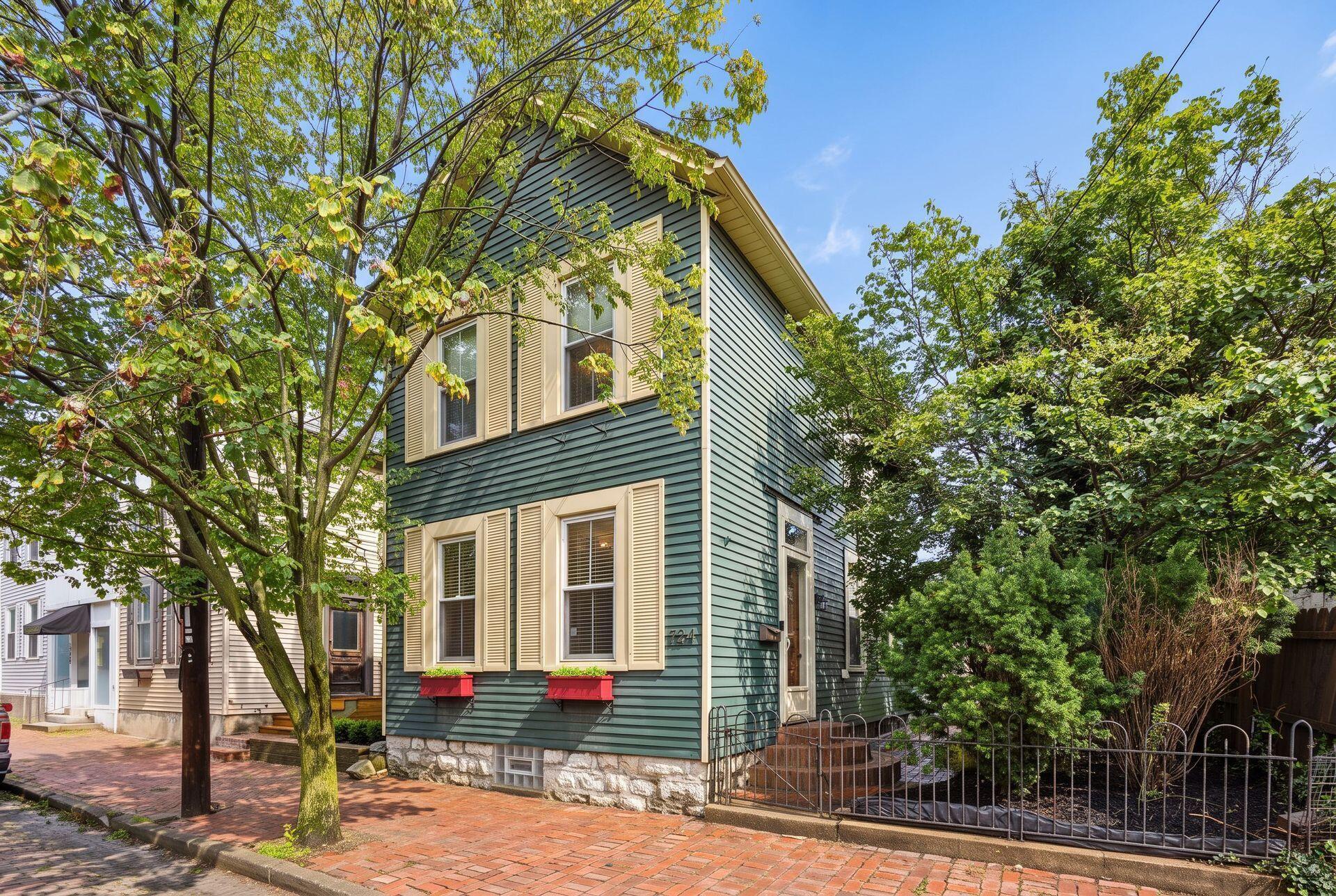 754 Beech Street Columbus Ohio United States, for Sale, residential, , The Hessenauer Corporation