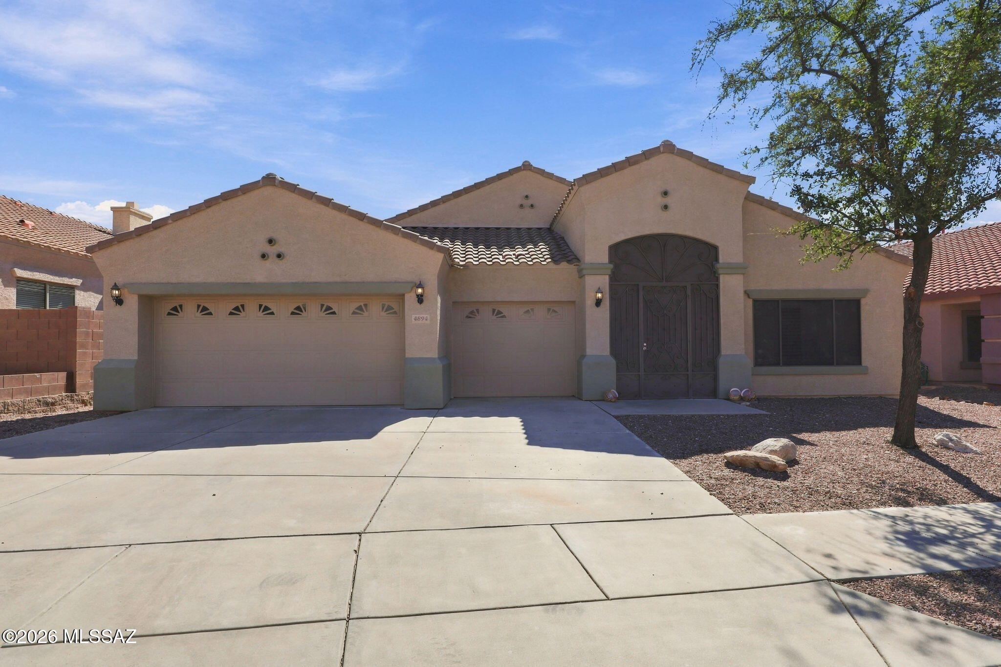 4894 N Louis River Way Tucson Arizona United States, for Sale, residential, Aaron Lieberman, TIERRA ANTIGUA REALTY