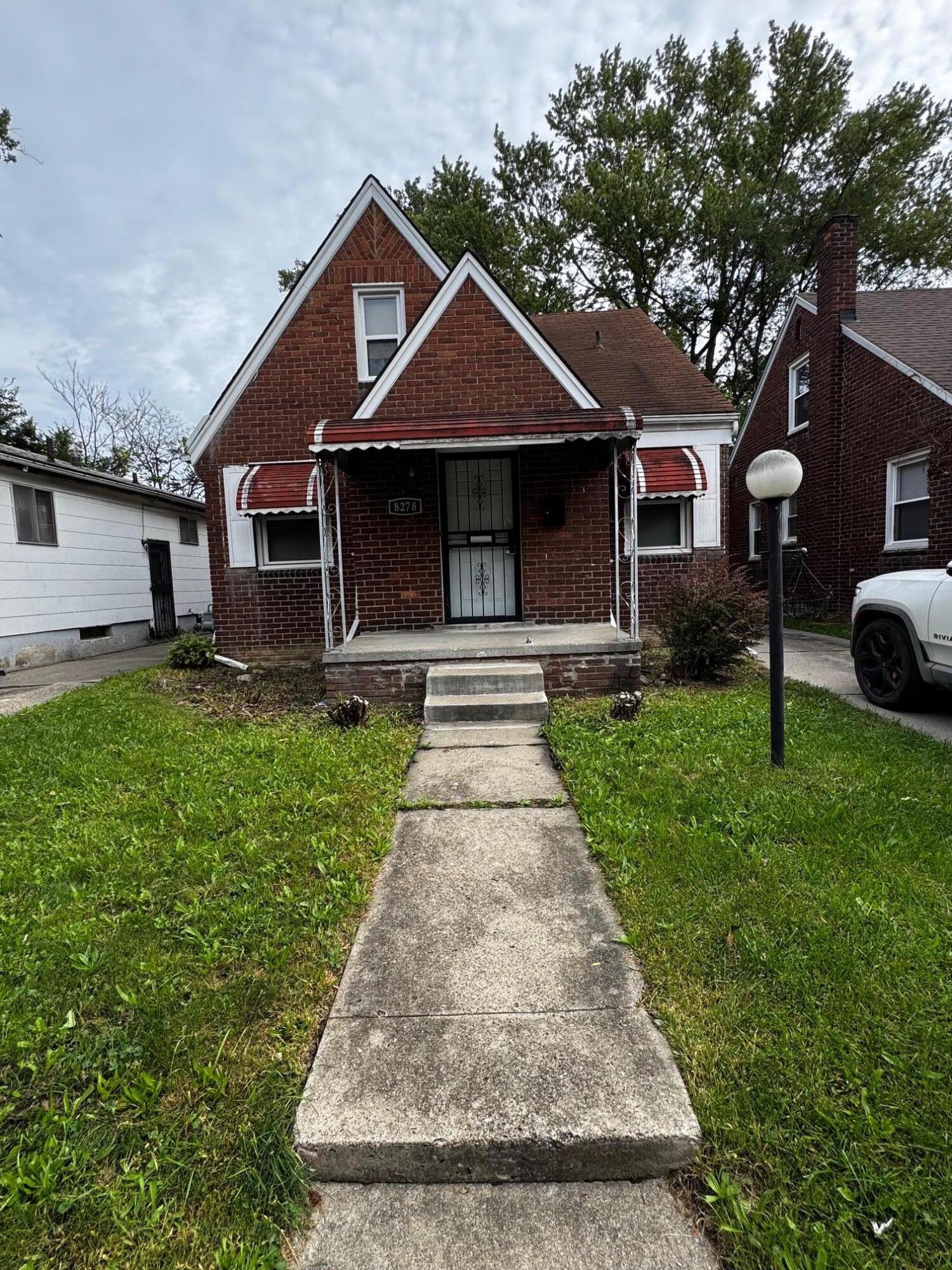 8278 Roselawn Street Detroit Michigan United States, for Rent, residential,  , New Way Realty Partners
