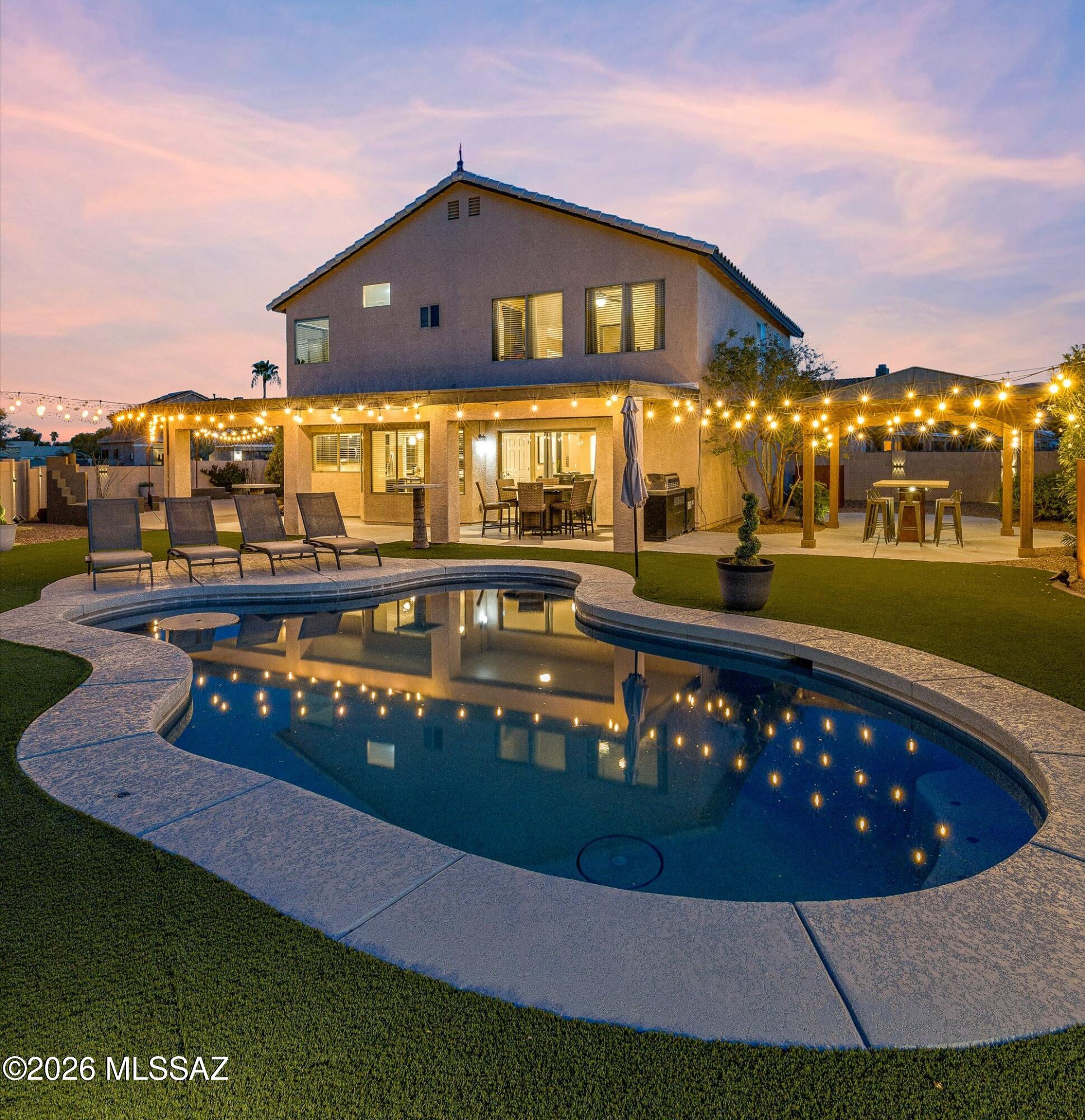 8784 N Wellside Drive Tucson Arizona United States, for Sale, residential, Aaron Lieberman, TIERRA ANTIGUA REALTY