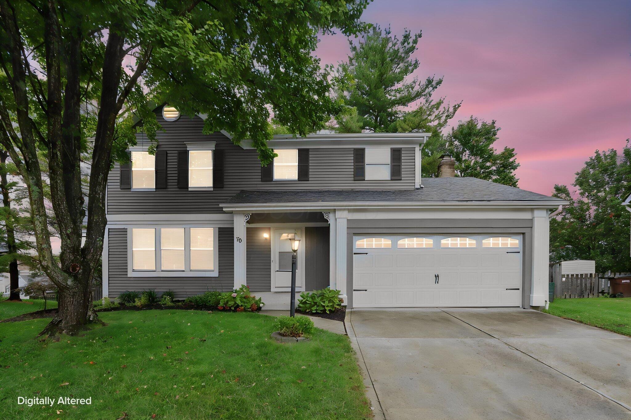 70 Ridgedale Court Powell Ohio United States, for Sale, residential, , The Hessenauer Corporation