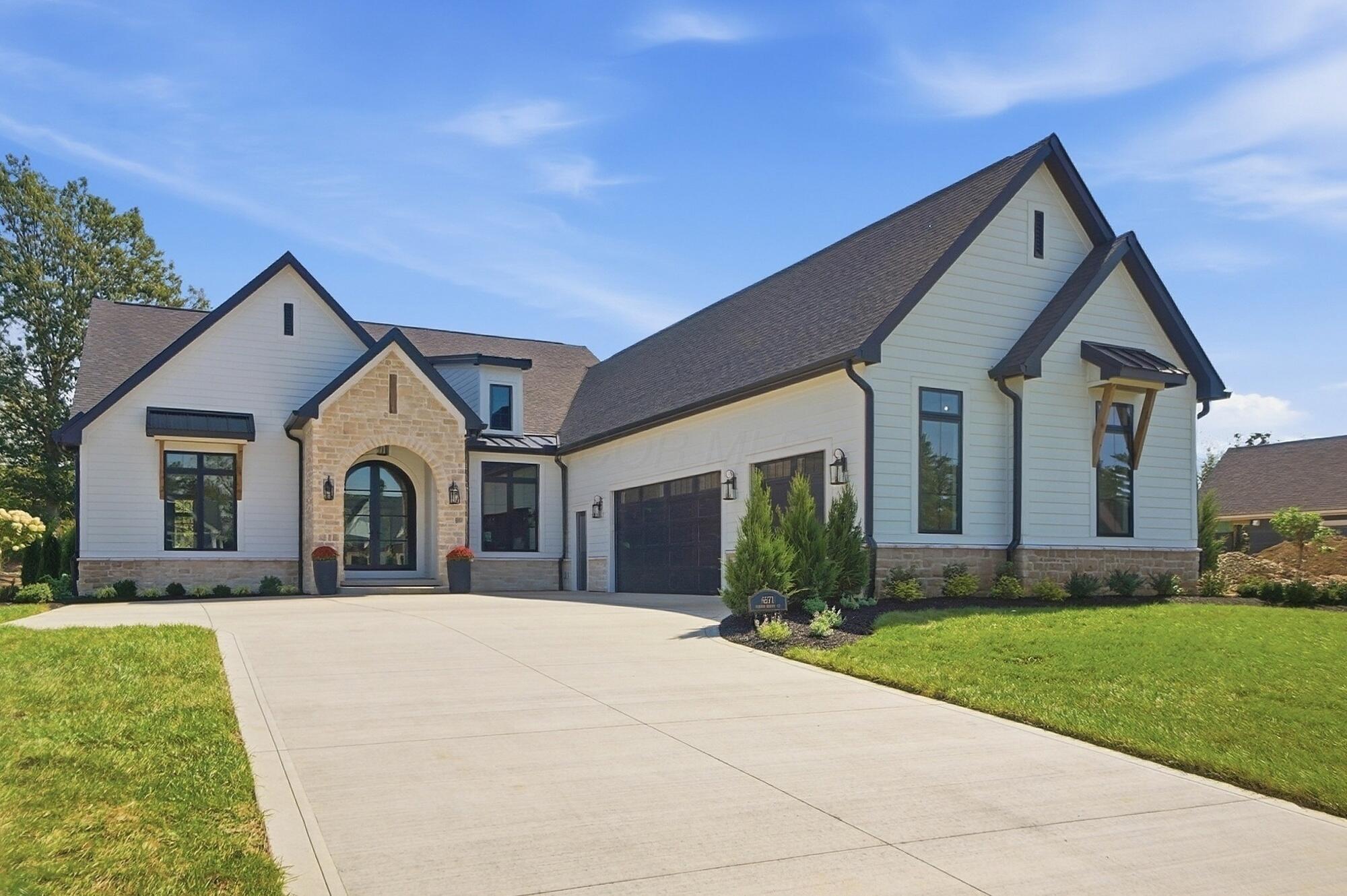 6571 Scioto Bluff Court Powell Ohio United States, for Sale, residential, , The Hessenauer Corporation