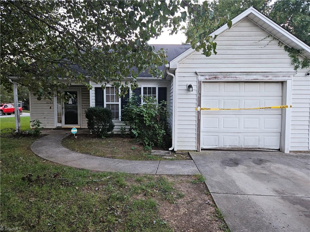 4240 Blazingwood Court Greensboro North Carolina United States, for Sale, residential,  , The Headley Group Realty