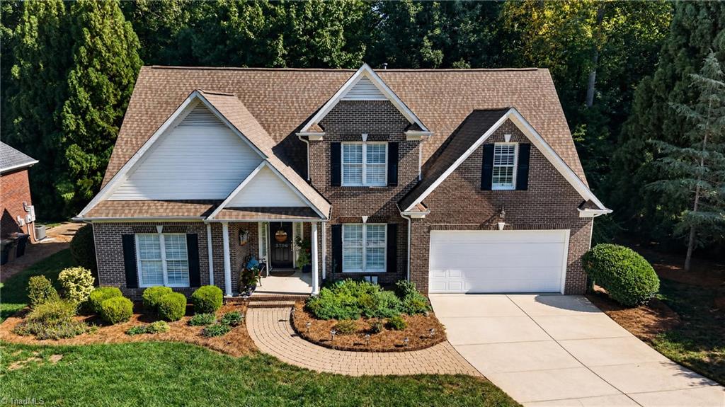 3706 Regents Park Lane Greensboro North Carolina United States, for Sale, residential,  , The Headley Group Realty
