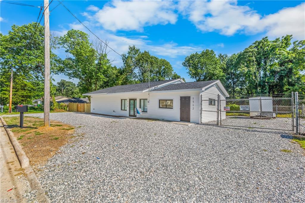 1514 Willard Avenue High Point North Carolina United States, for Sale, commercial, J.C. Grose, Triad Home and Land Co.