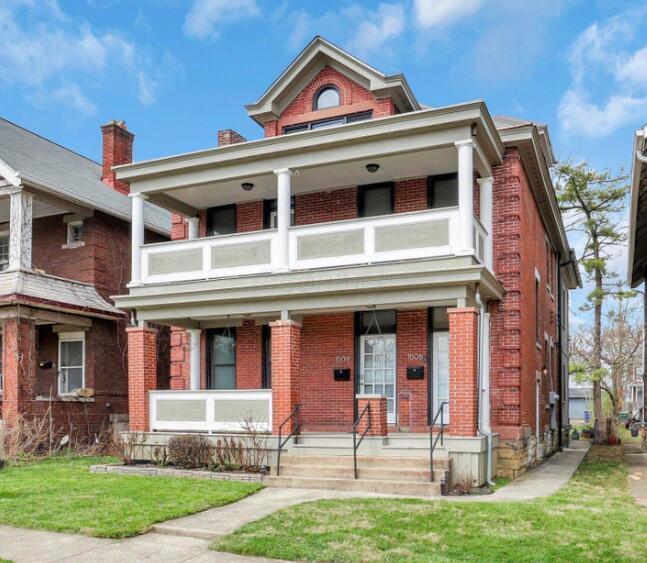 1504-1506 Bryden Road APT 1504-1506 Columbus Ohio United States, for Sale, commercial, , The Hessenauer Corporation