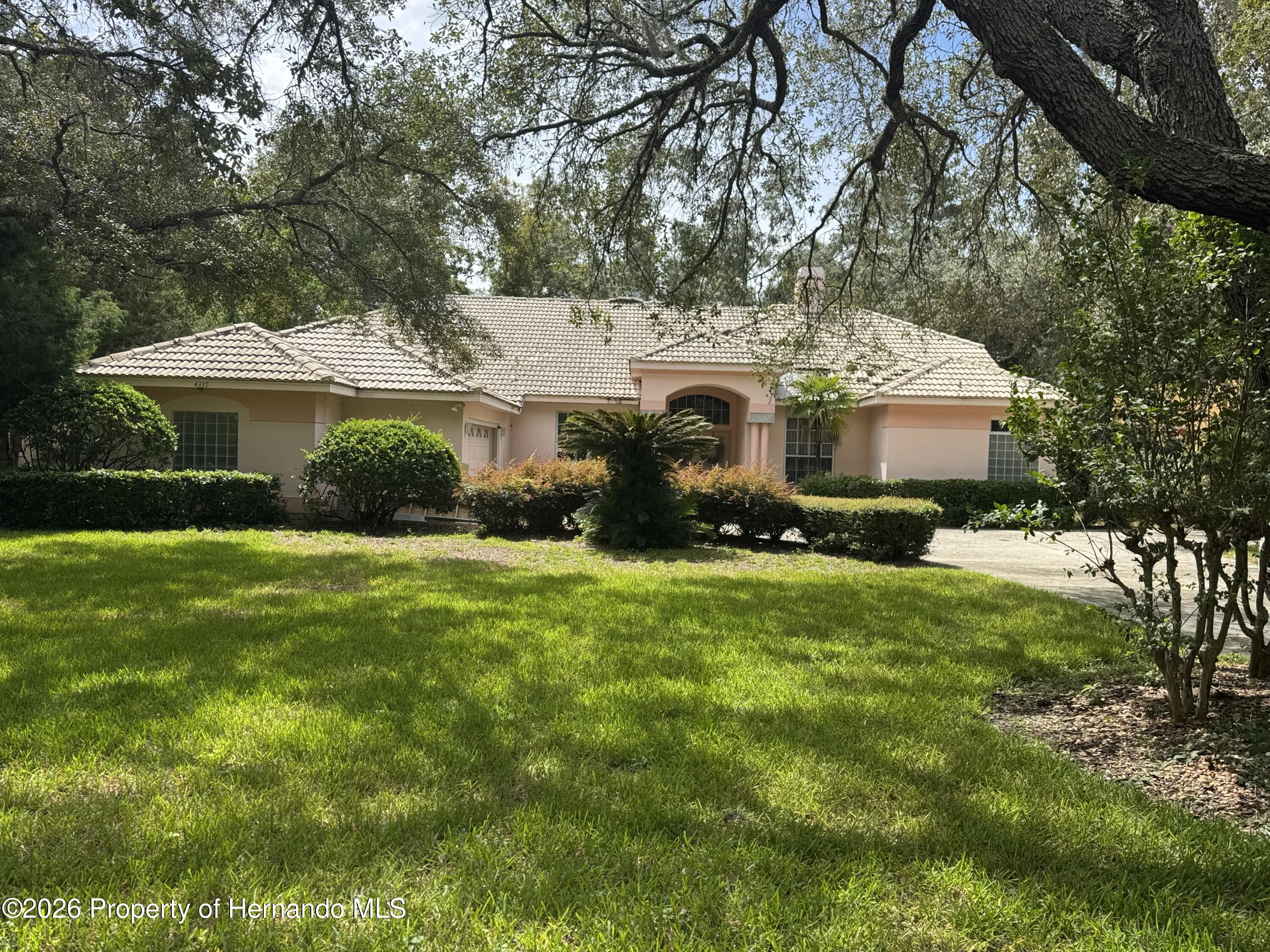 4337 Rachel Boulevard Spring Hill Florida United States, for Sale, residential,  , Gold Star Realty Group Inc
