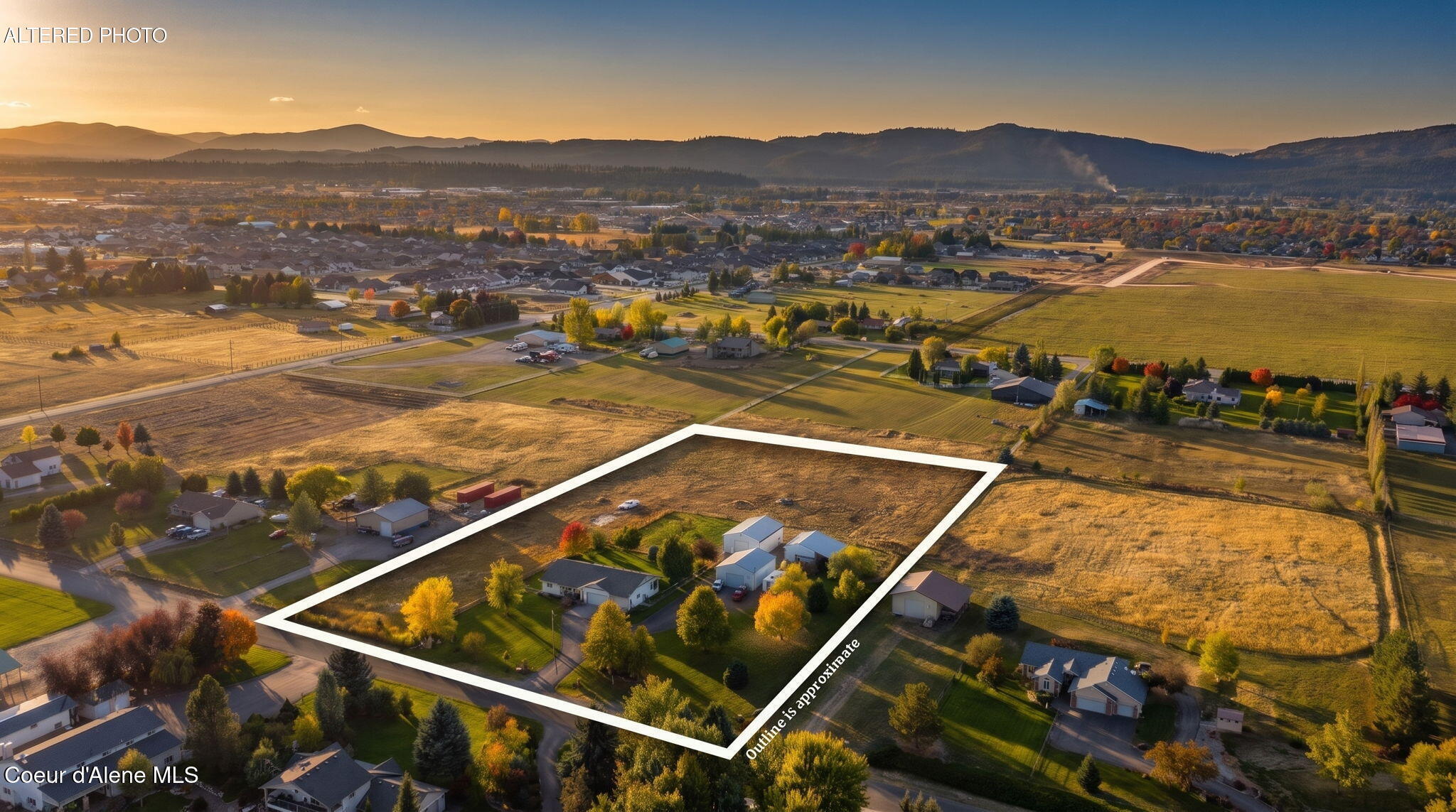 9870 W Gallop LN Post Falls Idaho United States, for Sale, residential, Jenna Wynand, Realty ONE Group Eclipse