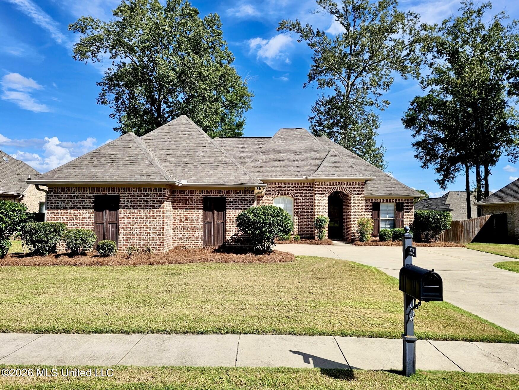 225 Buckhead Drive Madison Mississippi United States, for Sale, residential, Jessica McLaurin, Rezults Realty, LLC
