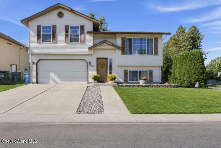 2825 N Cochise ST Post Falls Idaho United States, for Sale, residential, Jenna Wynand, Realty ONE Group Eclipse