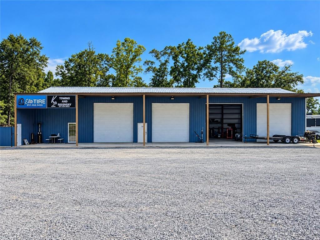 300 Dead Lake Road Creola Alabama United States, for Sale, commercial,  , Rezults Real Estate Services, LLC
