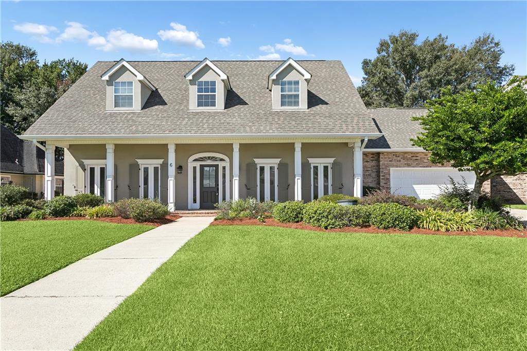 6 BRIARFIELD Drive Marrero Louisiana United States, for Sale, residential,  , 1st BMG REALTY