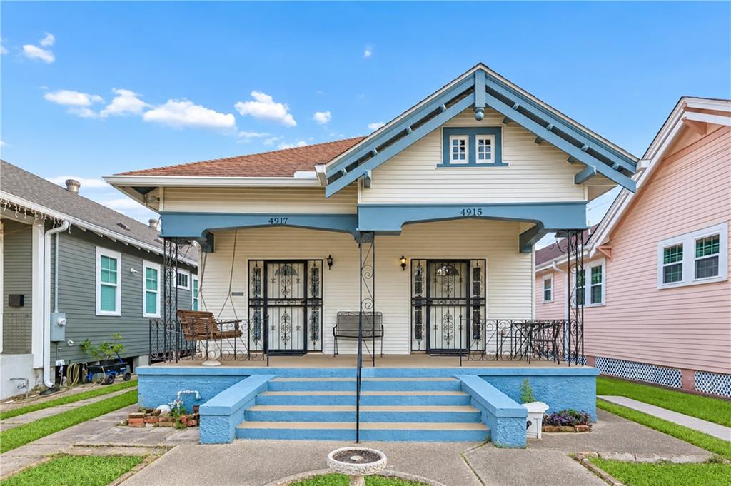 4915 17 S SARATOGA Street New Orleans Louisiana United States, for Sale, residential,  , 1st BMG REALTY