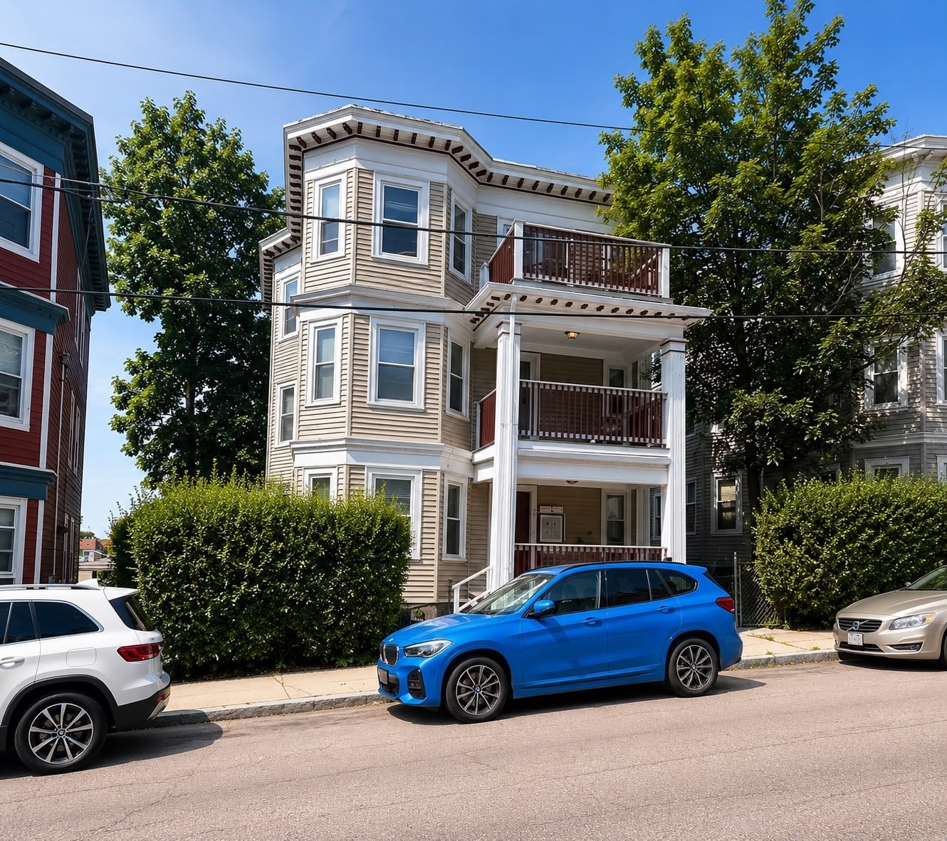 22 Rowell St Boston Massachusetts United States, for Sale, residential,  , The Edwards Realty Team - Barrett Sotheby's International Realty