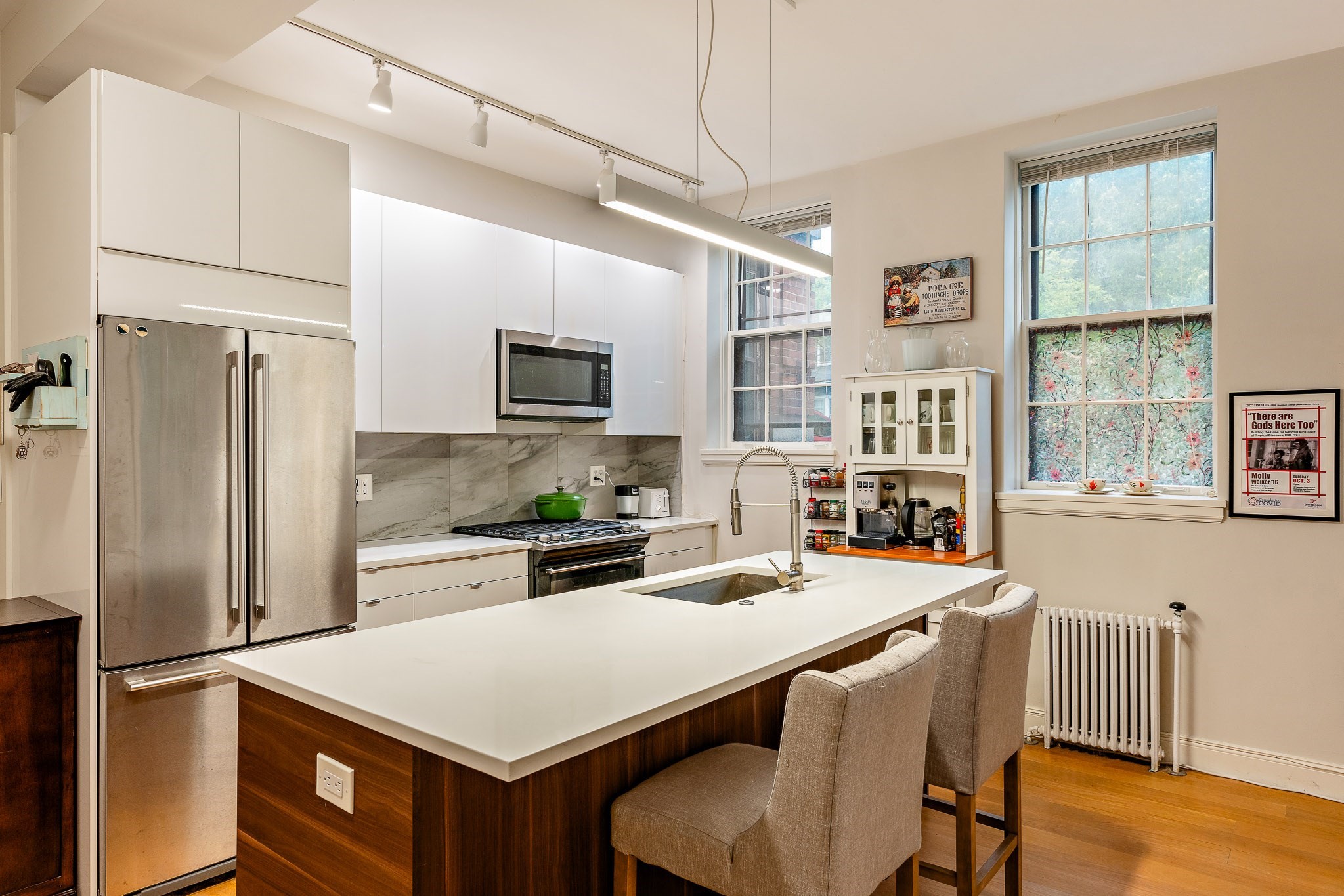 4 Kilsyth Terrace  UNIT 14 Boston Massachusetts United States, for Rent, residential,  , The Edwards Realty Team - Barrett Sotheby's International Realty
