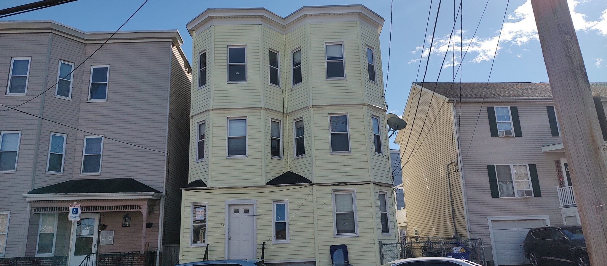 49 Burrell  UNIT 3rd Floor Boston Massachusetts United States, for Rent, residential,  ,  Touchdown Realty Inc.