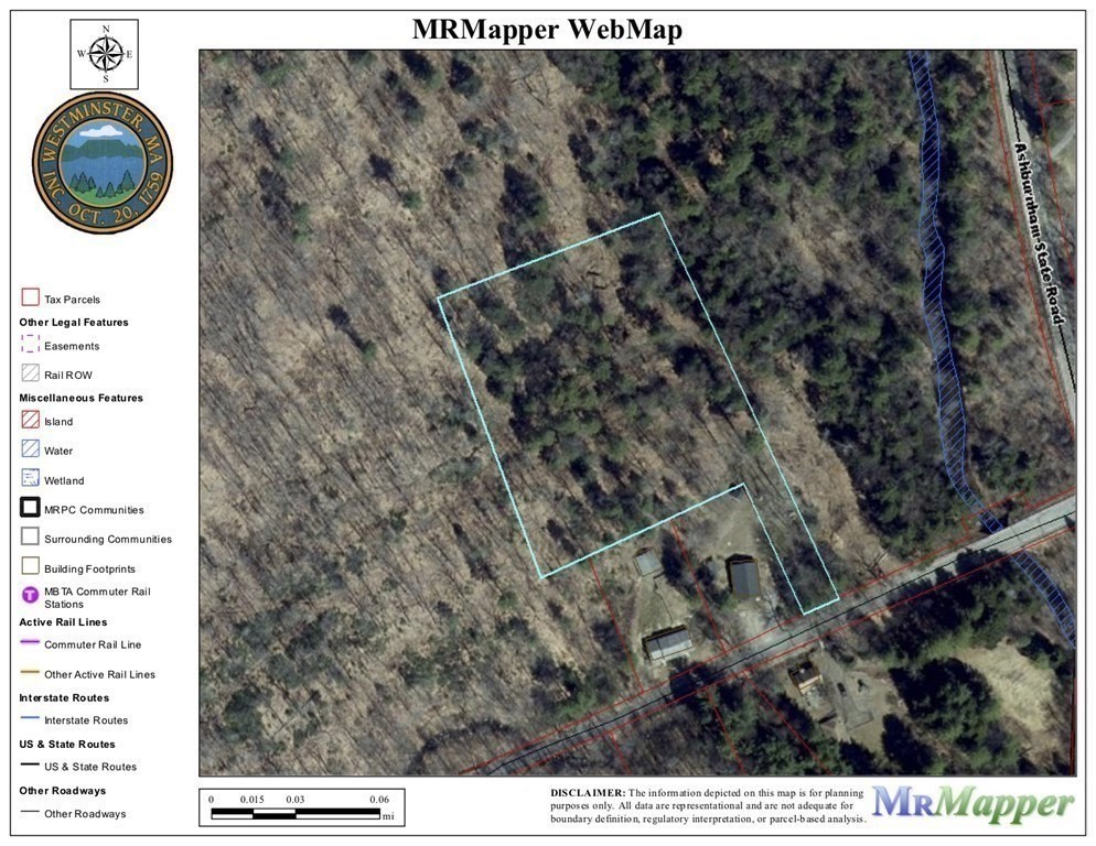 Potato Hill Road Westminster Massachusetts United States, for Sale, residential,  ,  Touchdown Realty Inc.