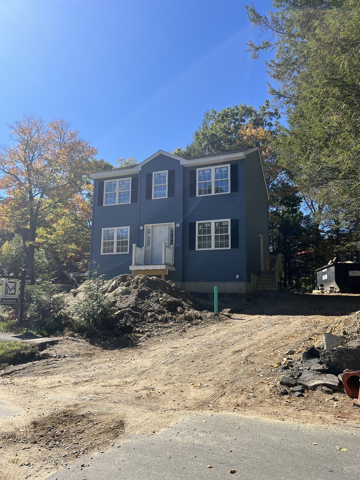 39 Dexter St.  UNIT Lot A Orange Massachusetts United States, for Sale, residential,  , Media Realty Group Inc.
