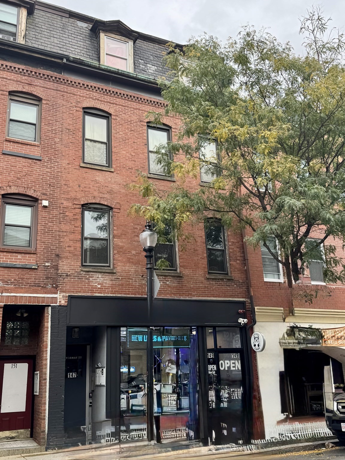147-149 Meridian Street Boston Massachusetts United States, for Sale, residential,  , The Edwards Realty Team - Barrett Sotheby's International Realty
