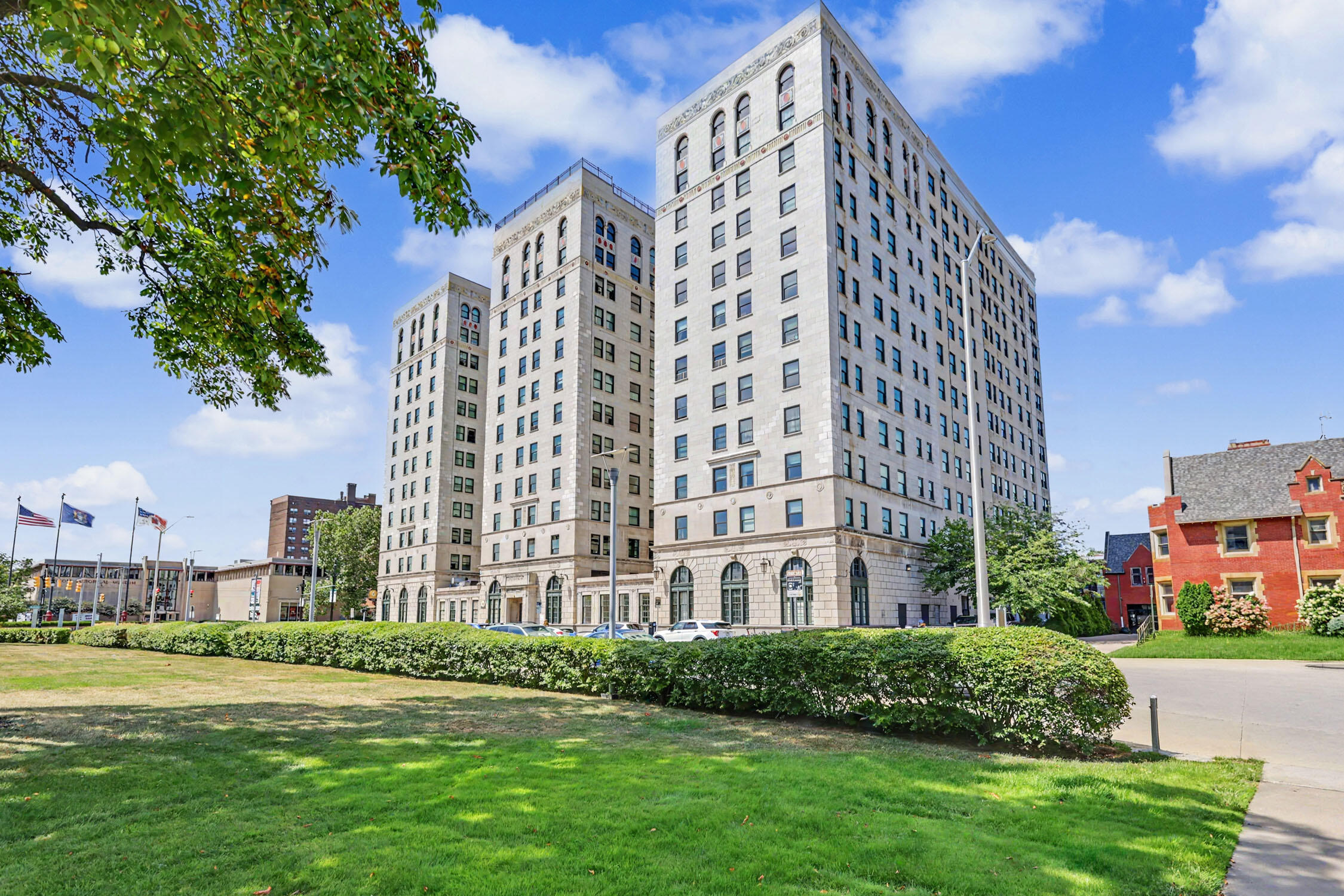 15 E Kirby Street APT 426 Detroit Michigan United States, for Sale, residential,  , New Way Realty Partners
