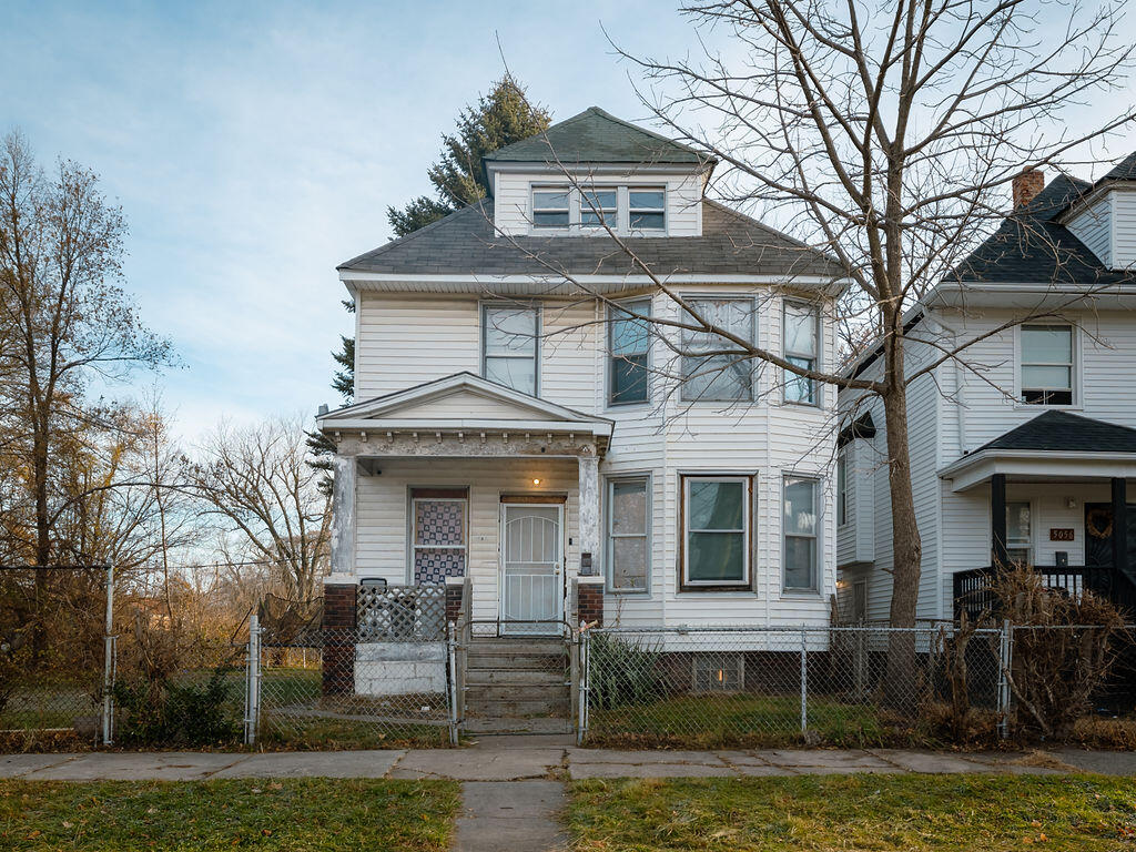5062 Parker Street Detroit Michigan United States, for Sale, residential,  , New Way Realty Partners