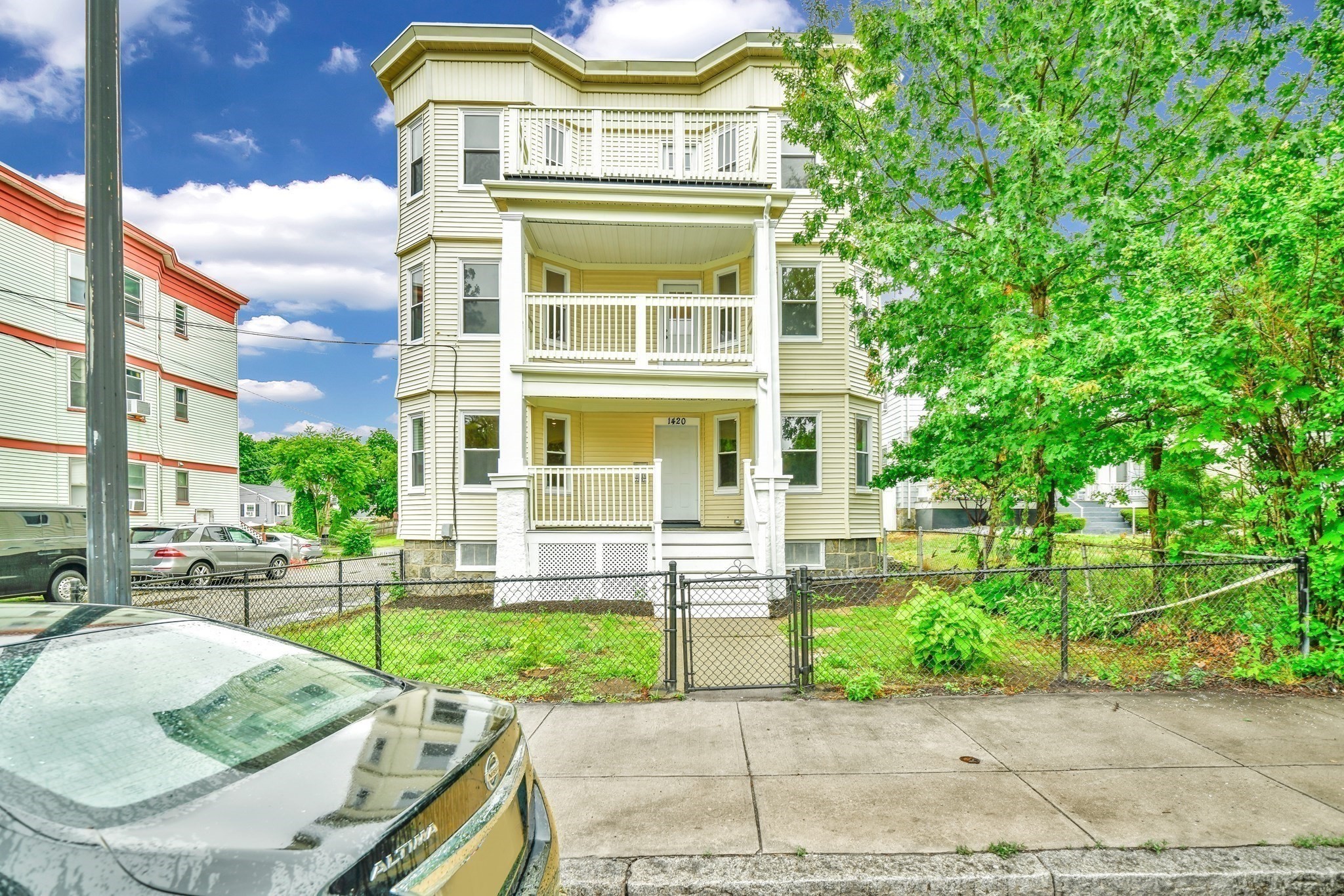 1420 River St  UNIT 2 Boston Massachusetts United States, for Rent, residential,  , CITIPOINT REALTY SERVICES, LLC