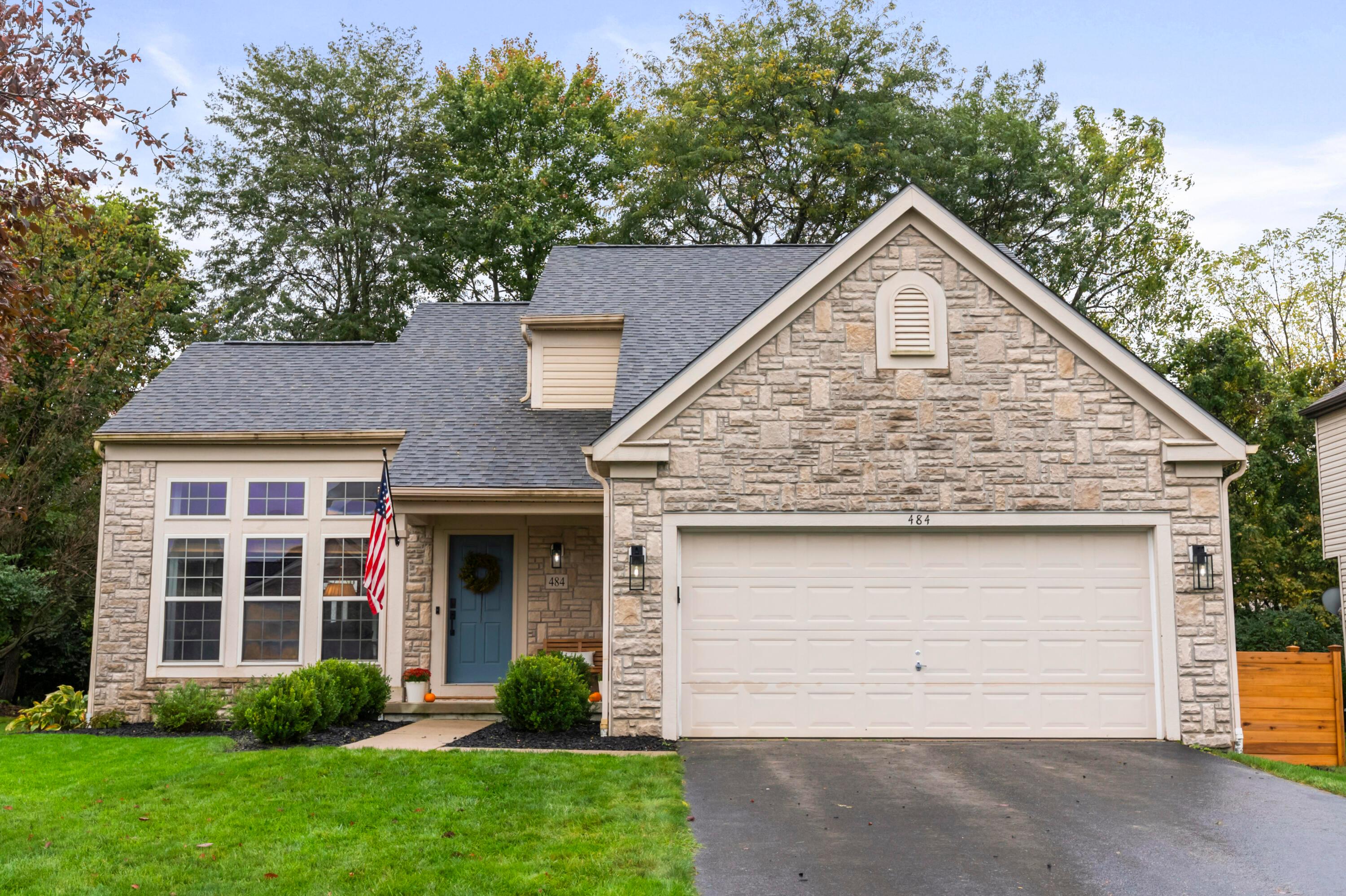 484 Ironhorse Drive Delaware Ohio United States, for Sale, residential,  , The Hessenauer Corporation