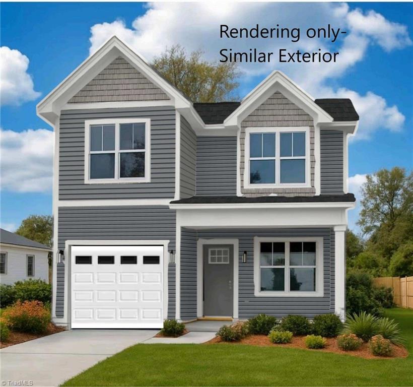 1203 Woodbriar Avenue Greensboro North Carolina United States, for Sale, residential, J.C. Grose, Triad Home and Land Co.